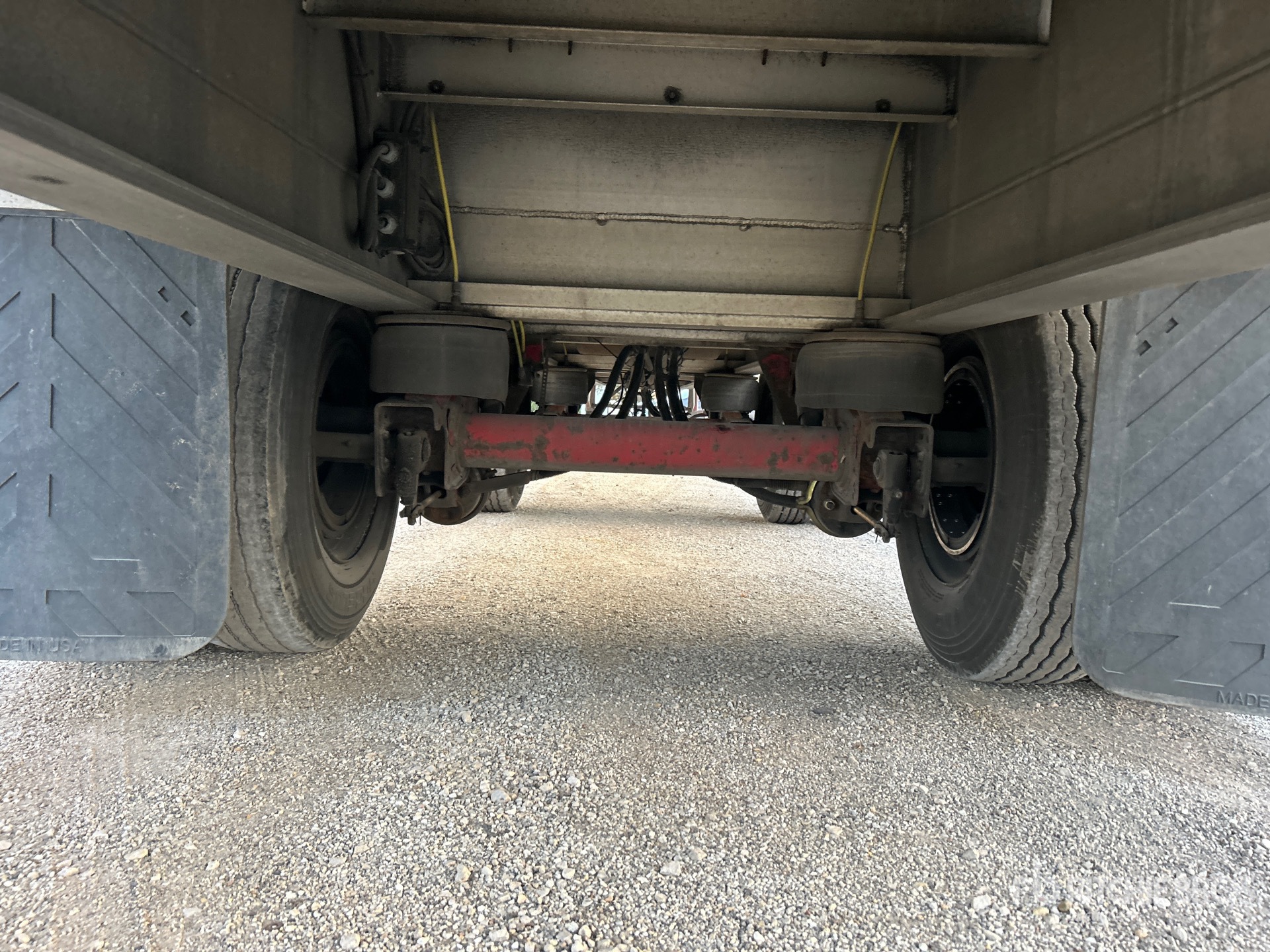 2008 Mac 53 ft T/A