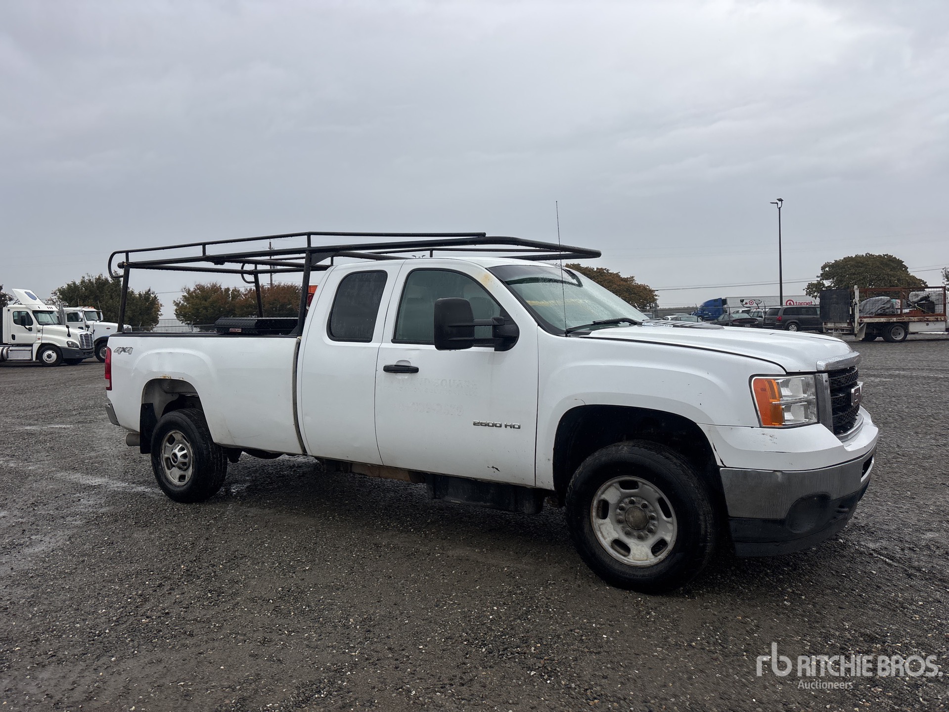 2013 GMC SIERRA 2500HD