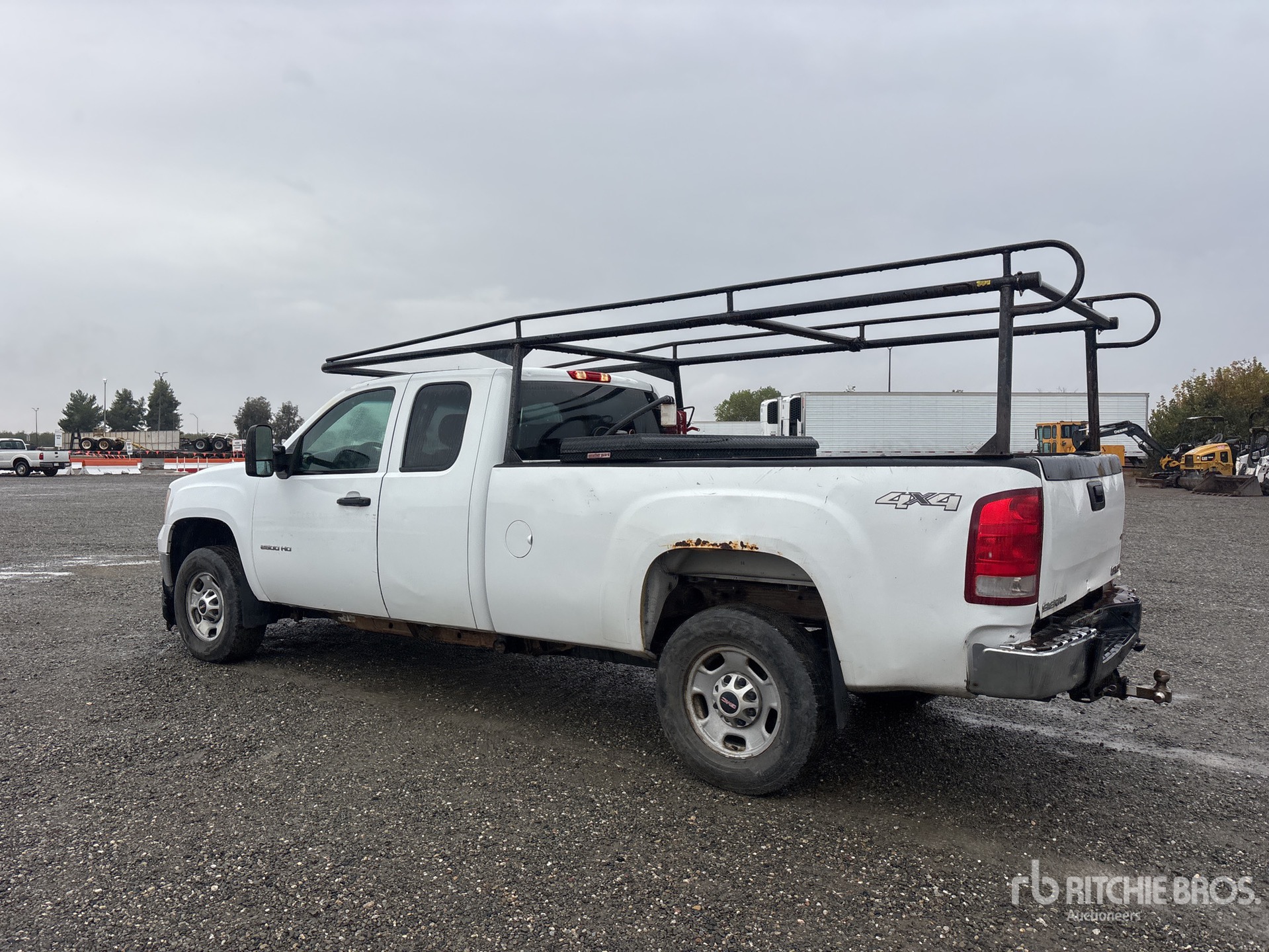 2013 GMC SIERRA 2500HD