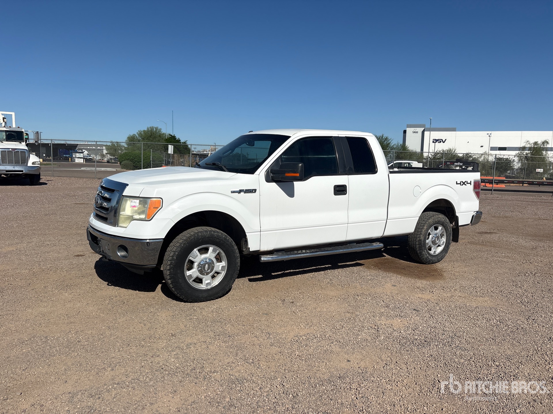 2011 Ford F-150