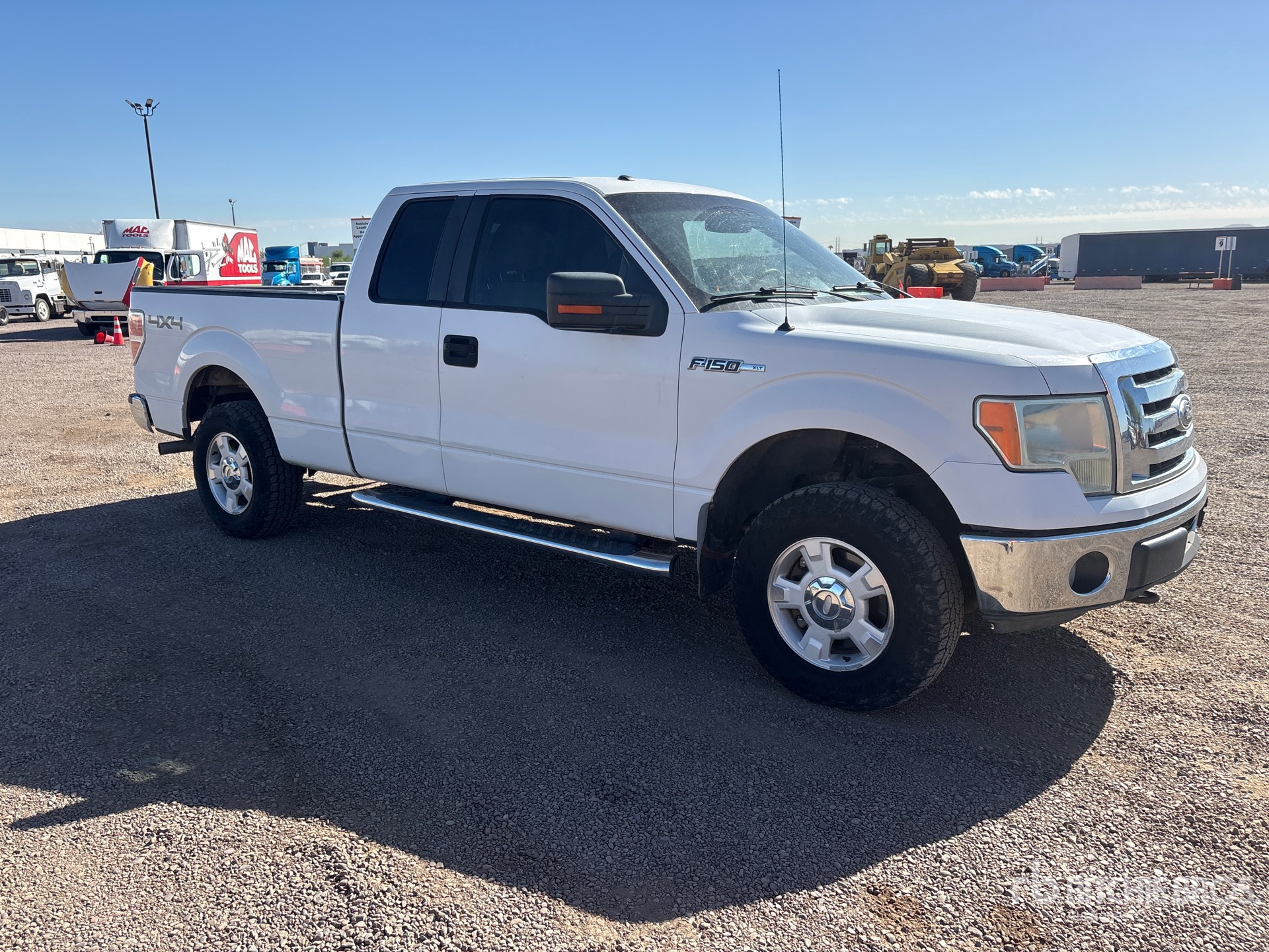 2011 Ford F-150
