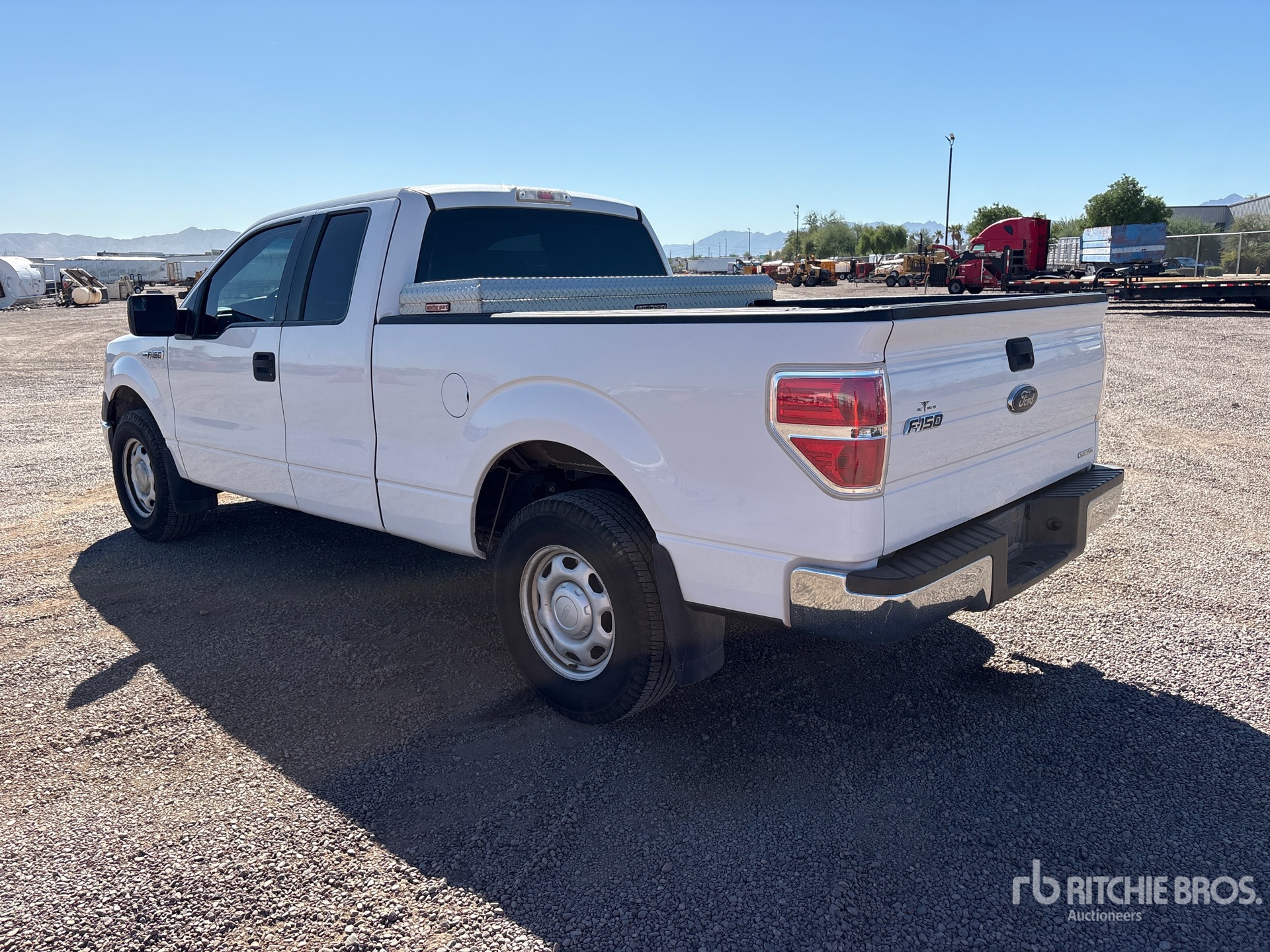 2013 Ford F-150