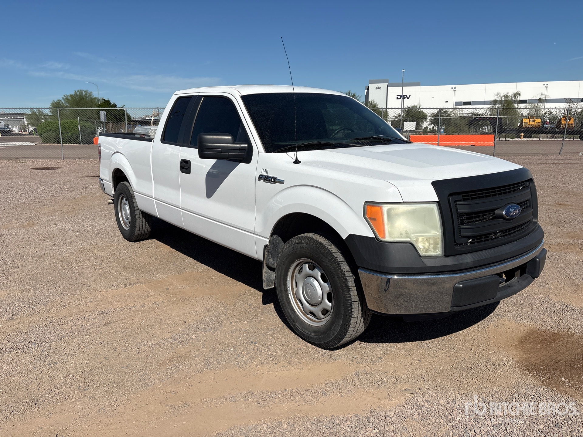 2013 Ford F-150