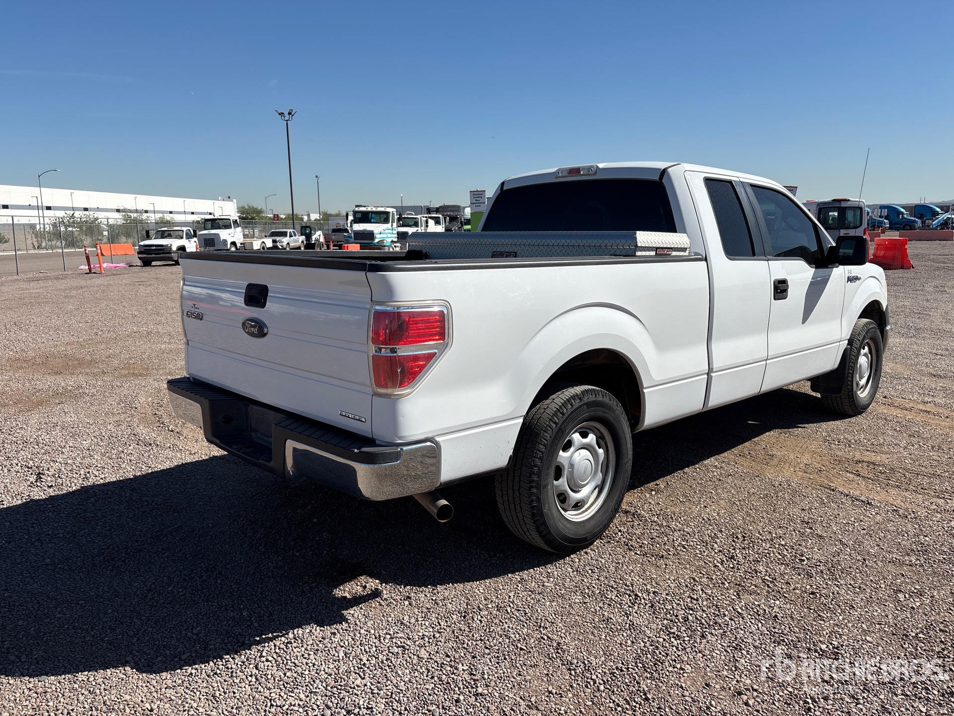 2013 Ford F-150