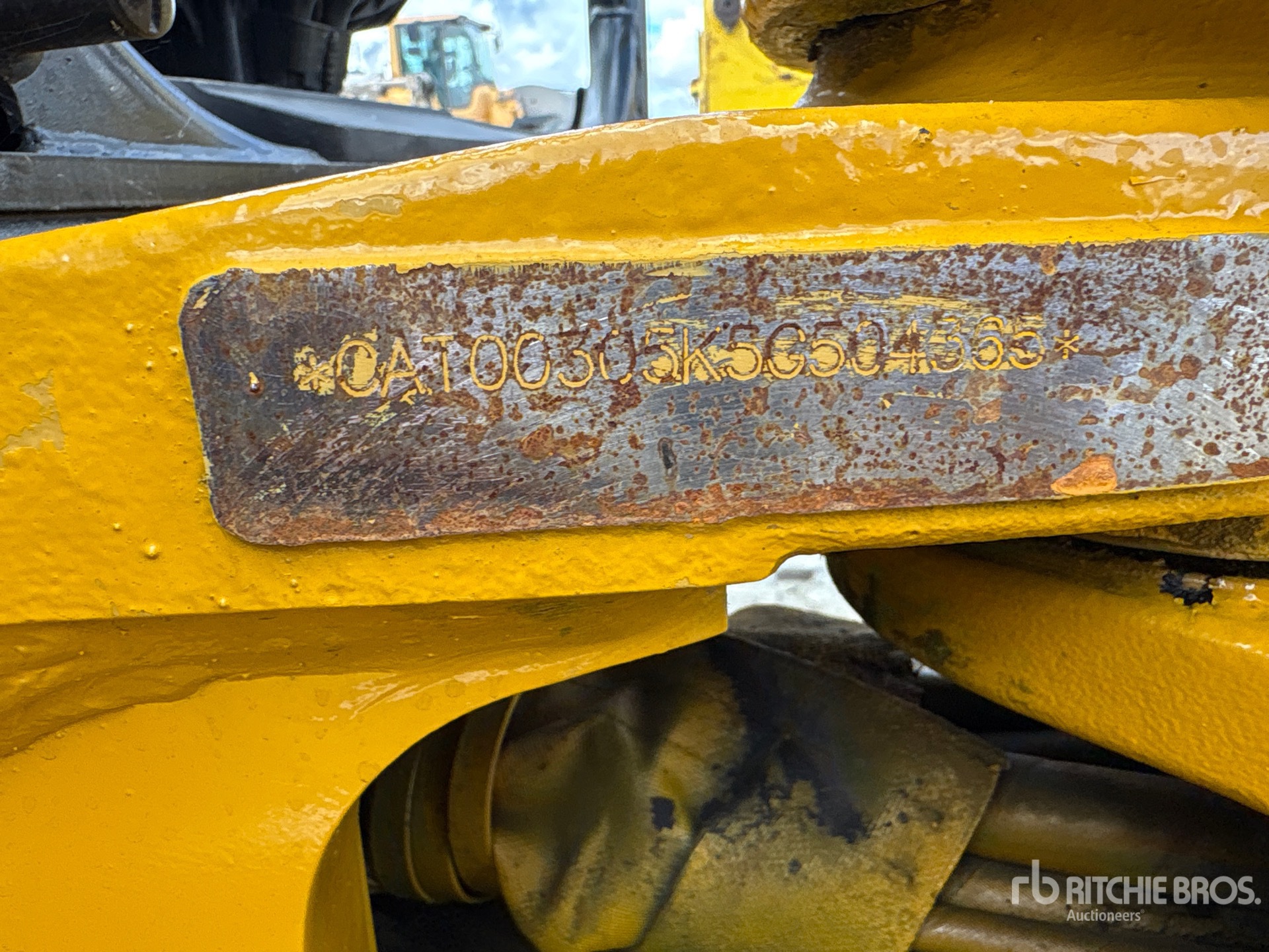2023 Caterpillar 305 CR