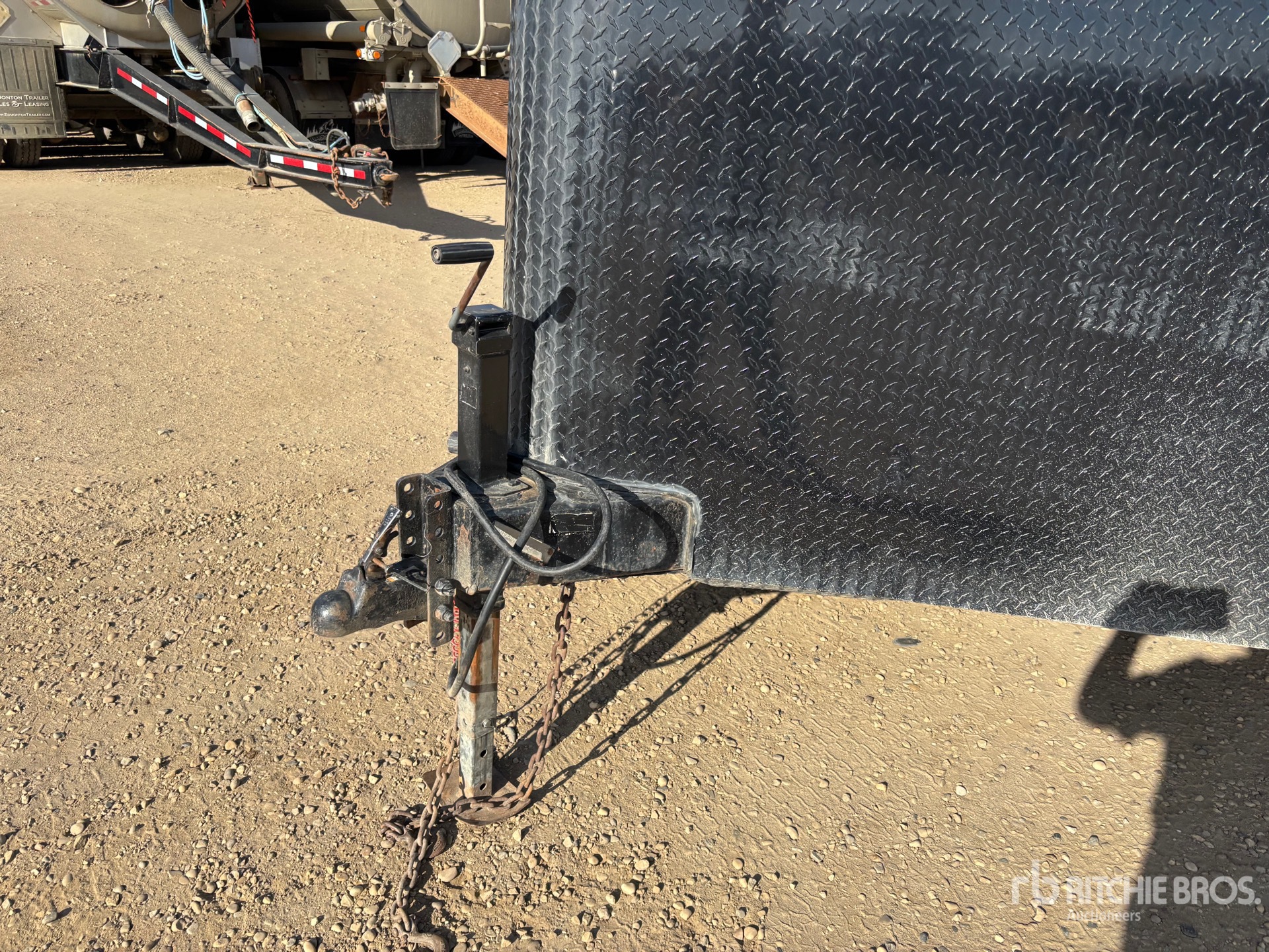 2018 Diamond 19 ft x 101 in Portable T/A