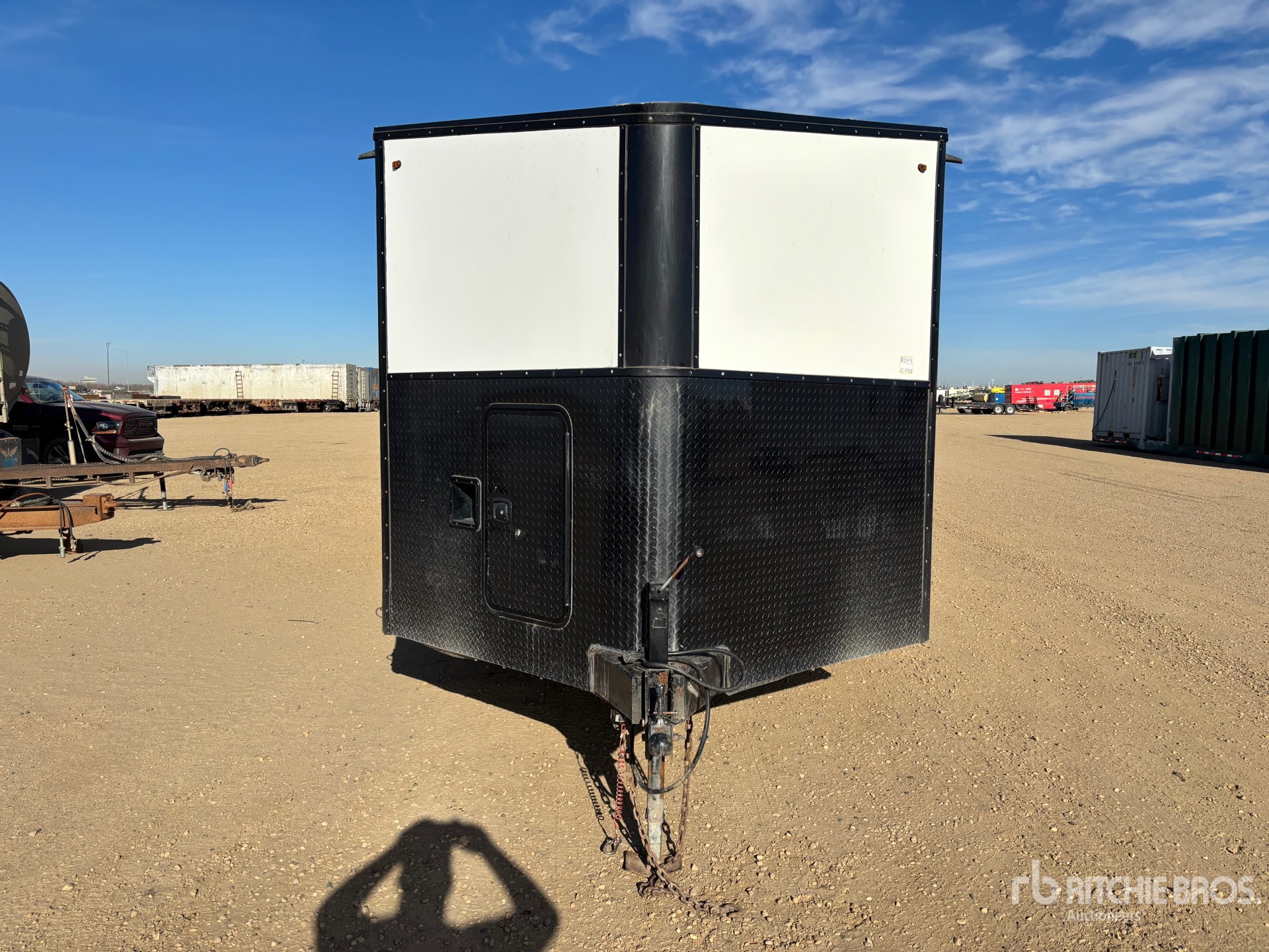 2018 Diamond 19 ft x 101 in Portable T/A