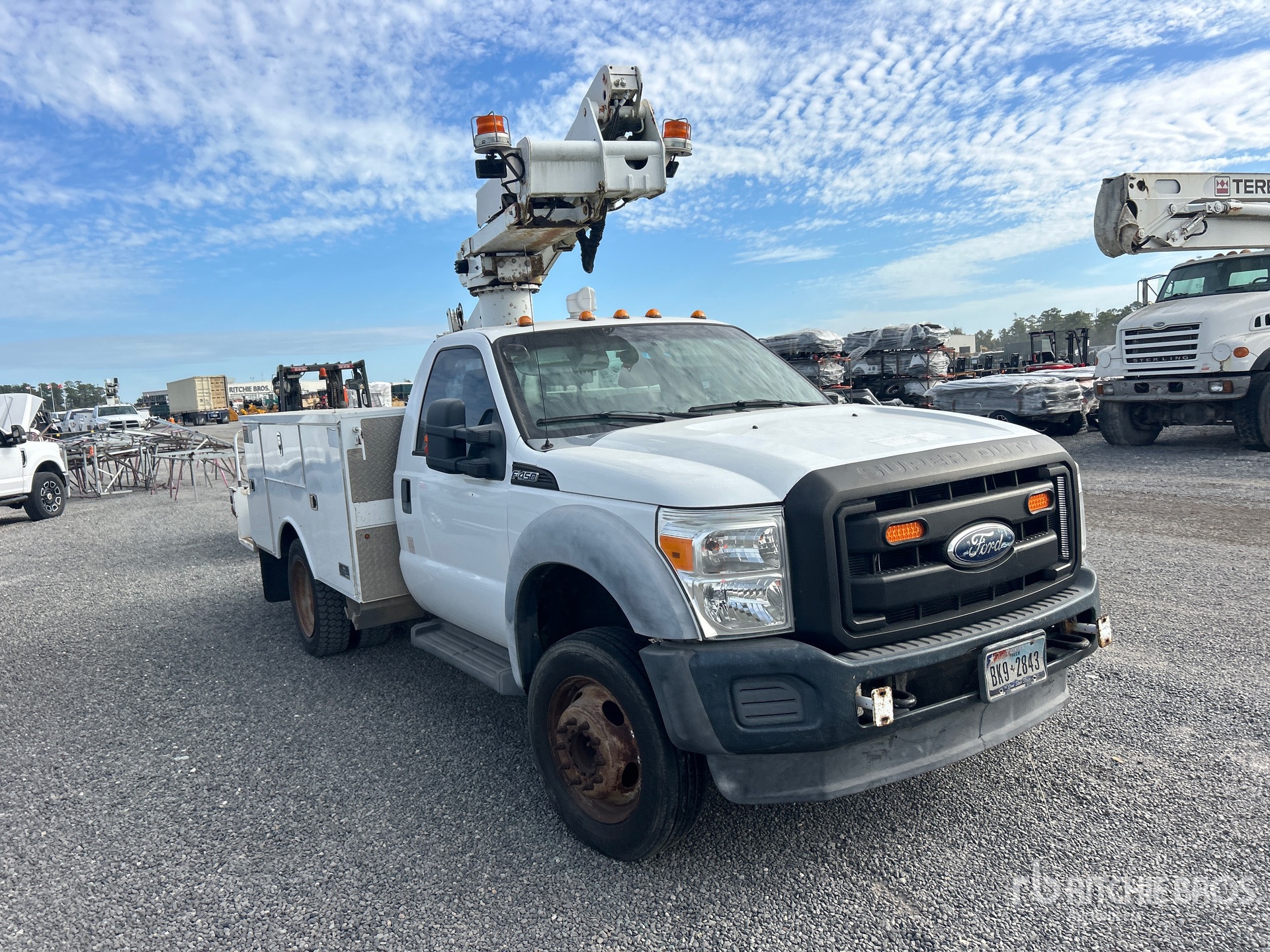 Ford F-450