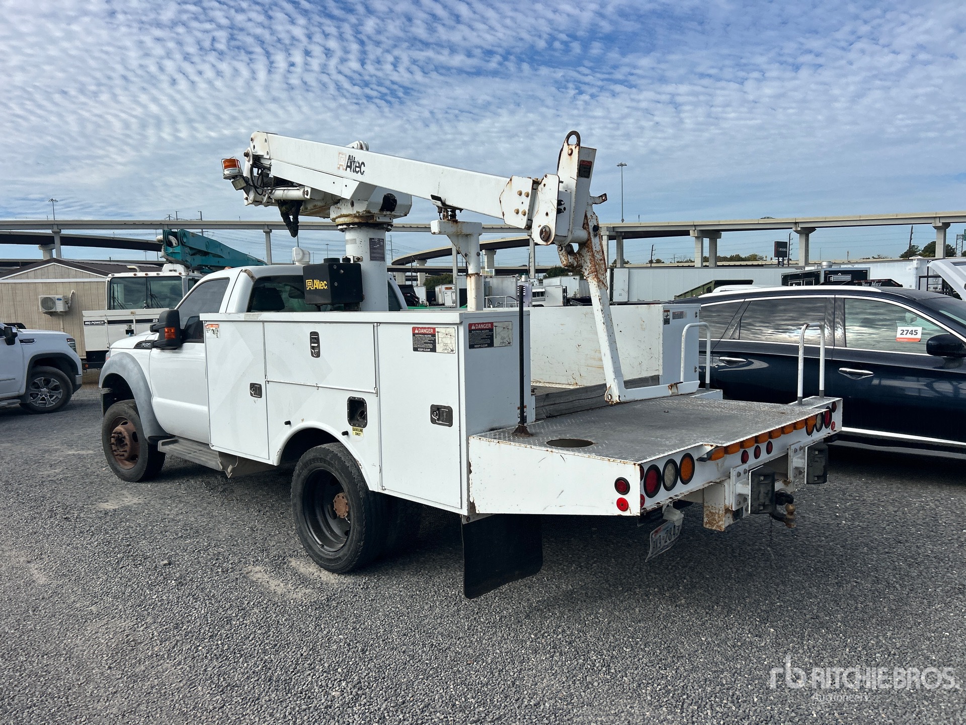 Ford F-450