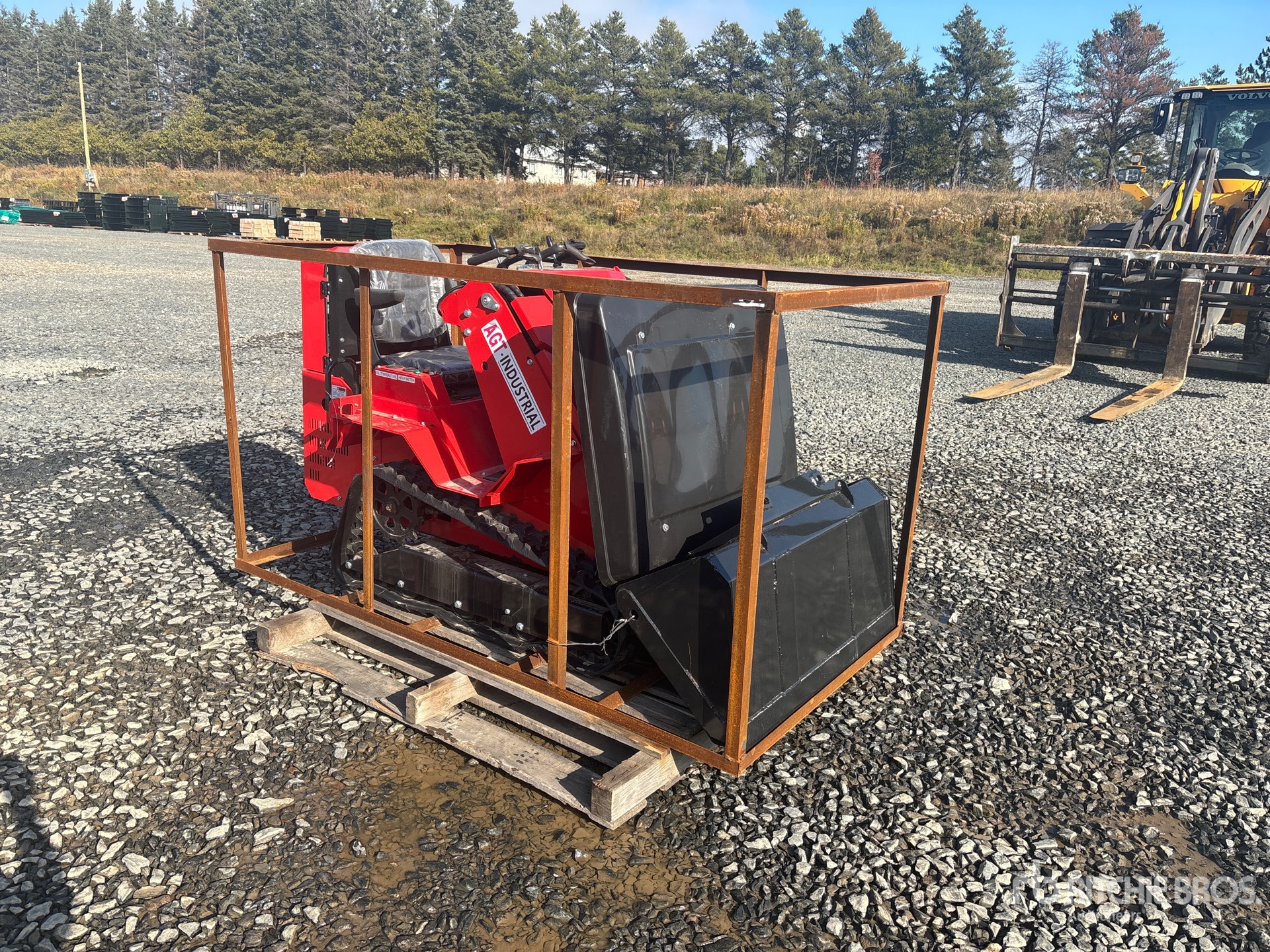 2026 AGT SDA140T
