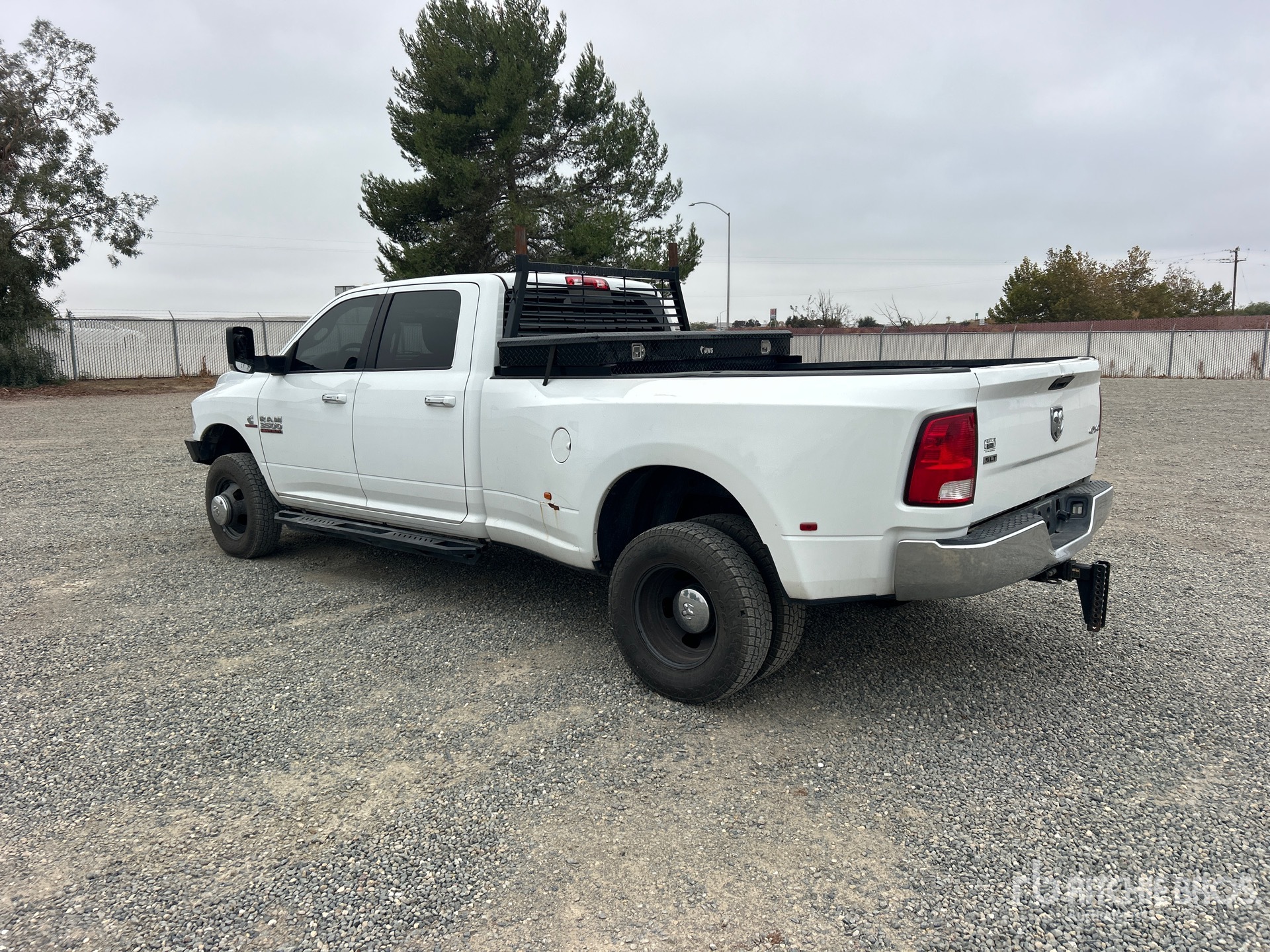 2015 Ram 3500
