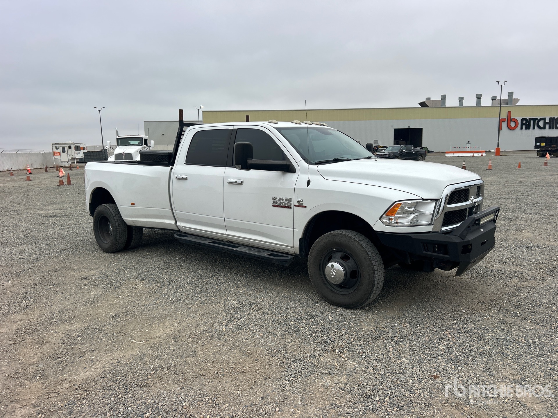 2015 Ram 3500