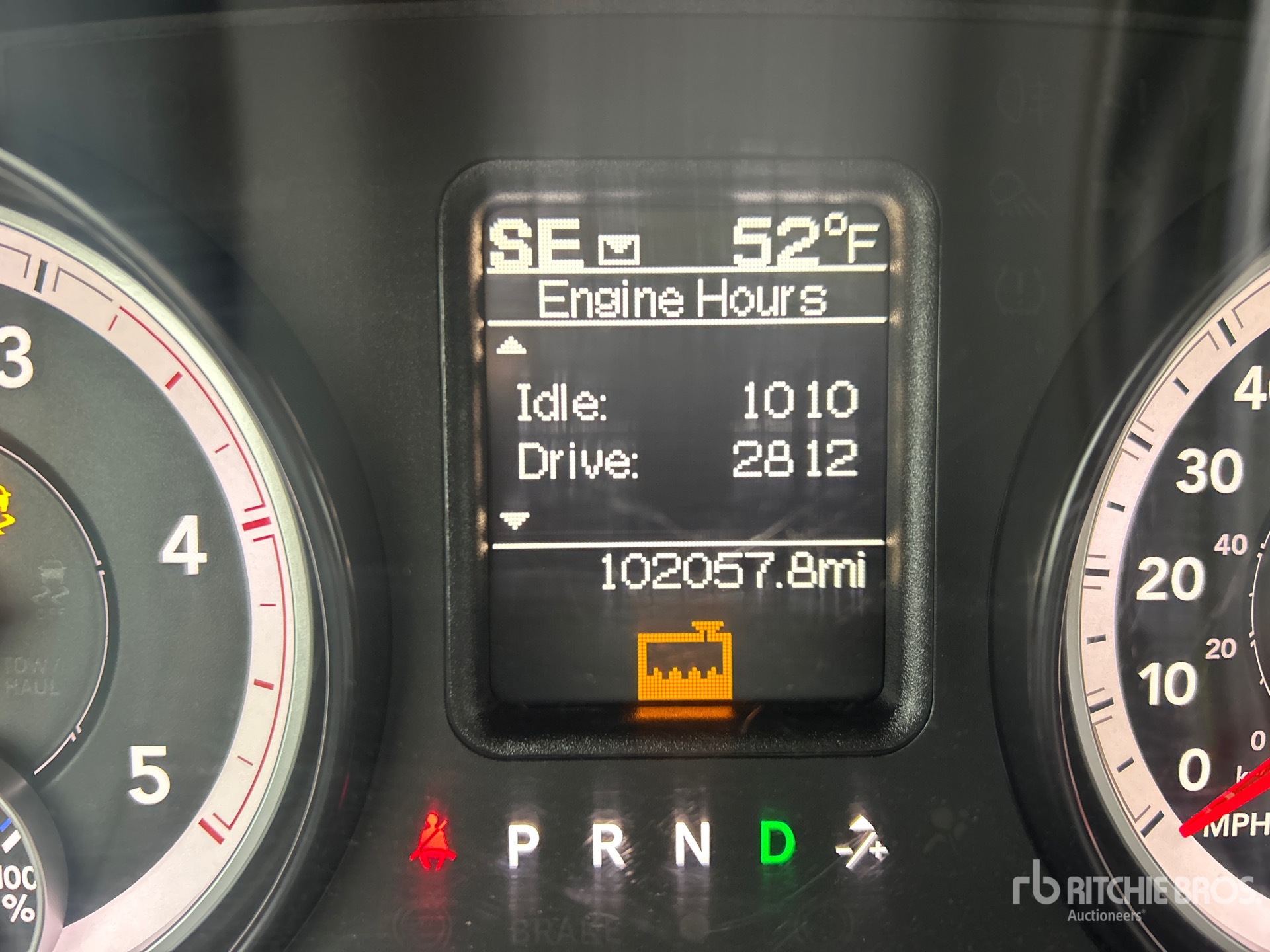 2015 Ram 3500