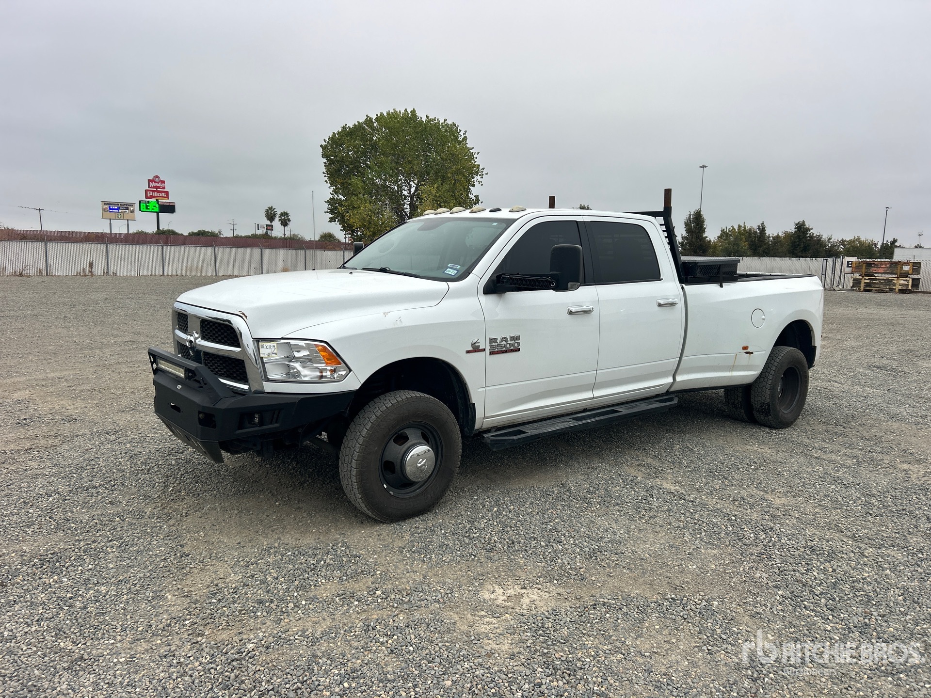 2015 Ram 3500