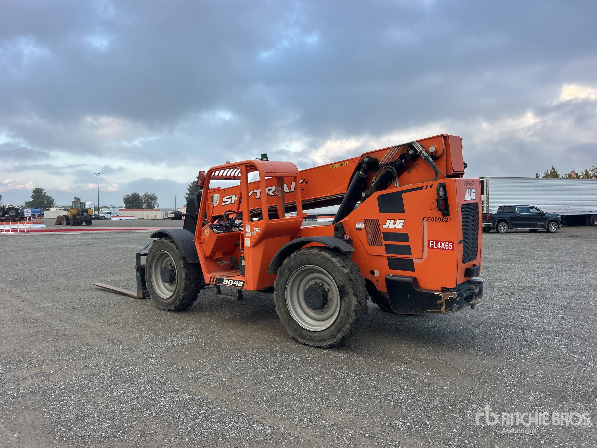 2019 Skytrak 8042