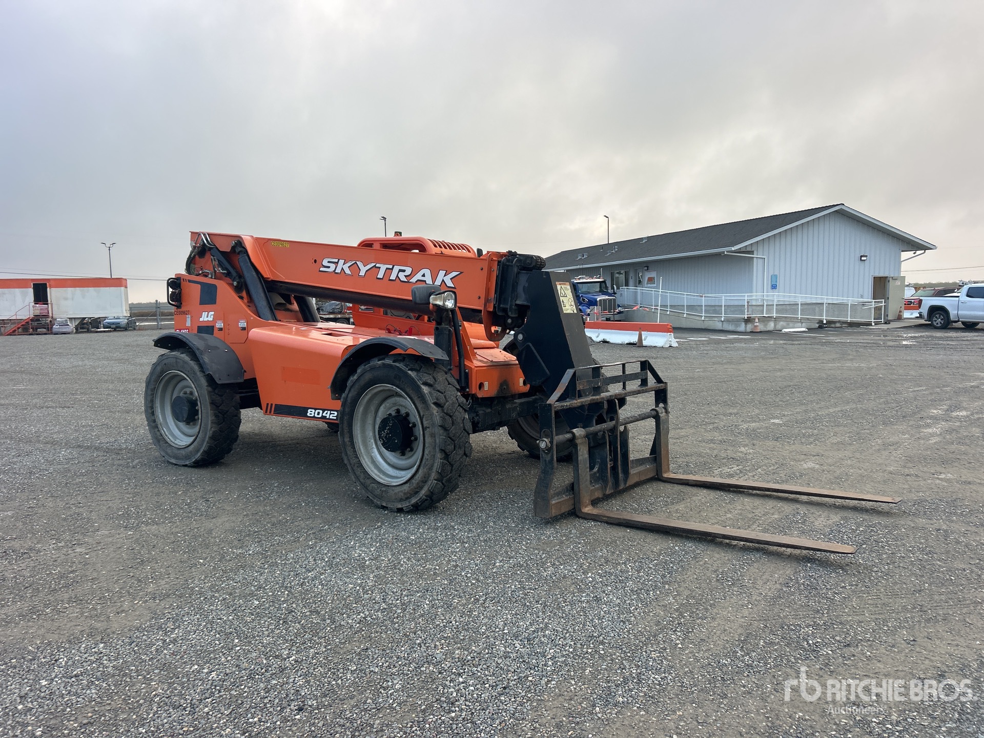 2019 Skytrak 8042