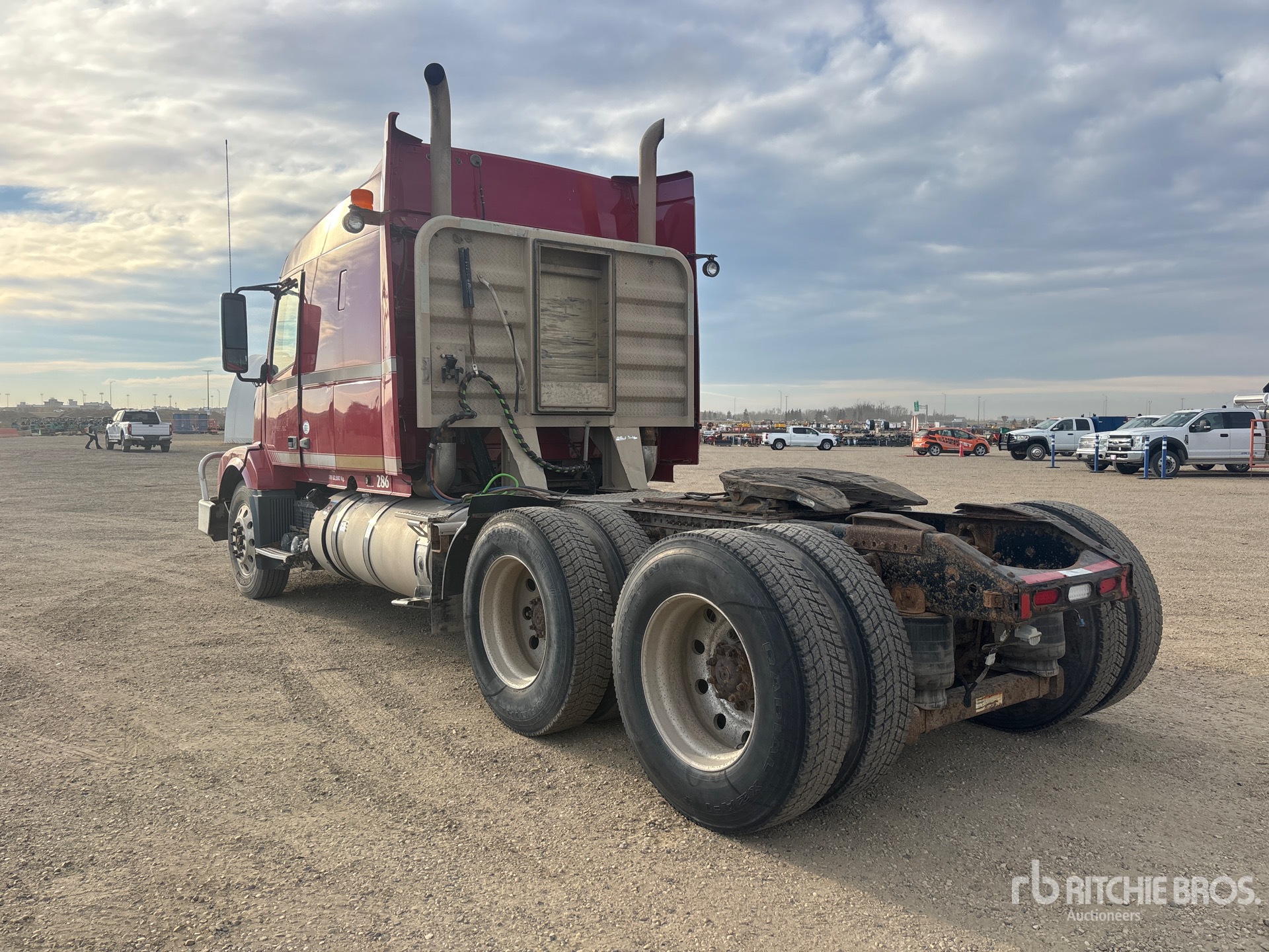 2012 Volvo VNL