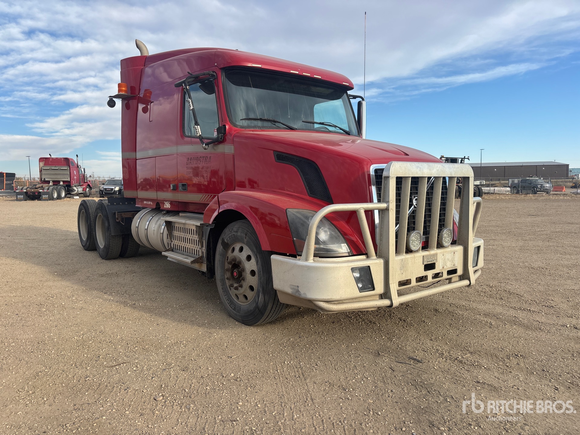 2012 Volvo VNL