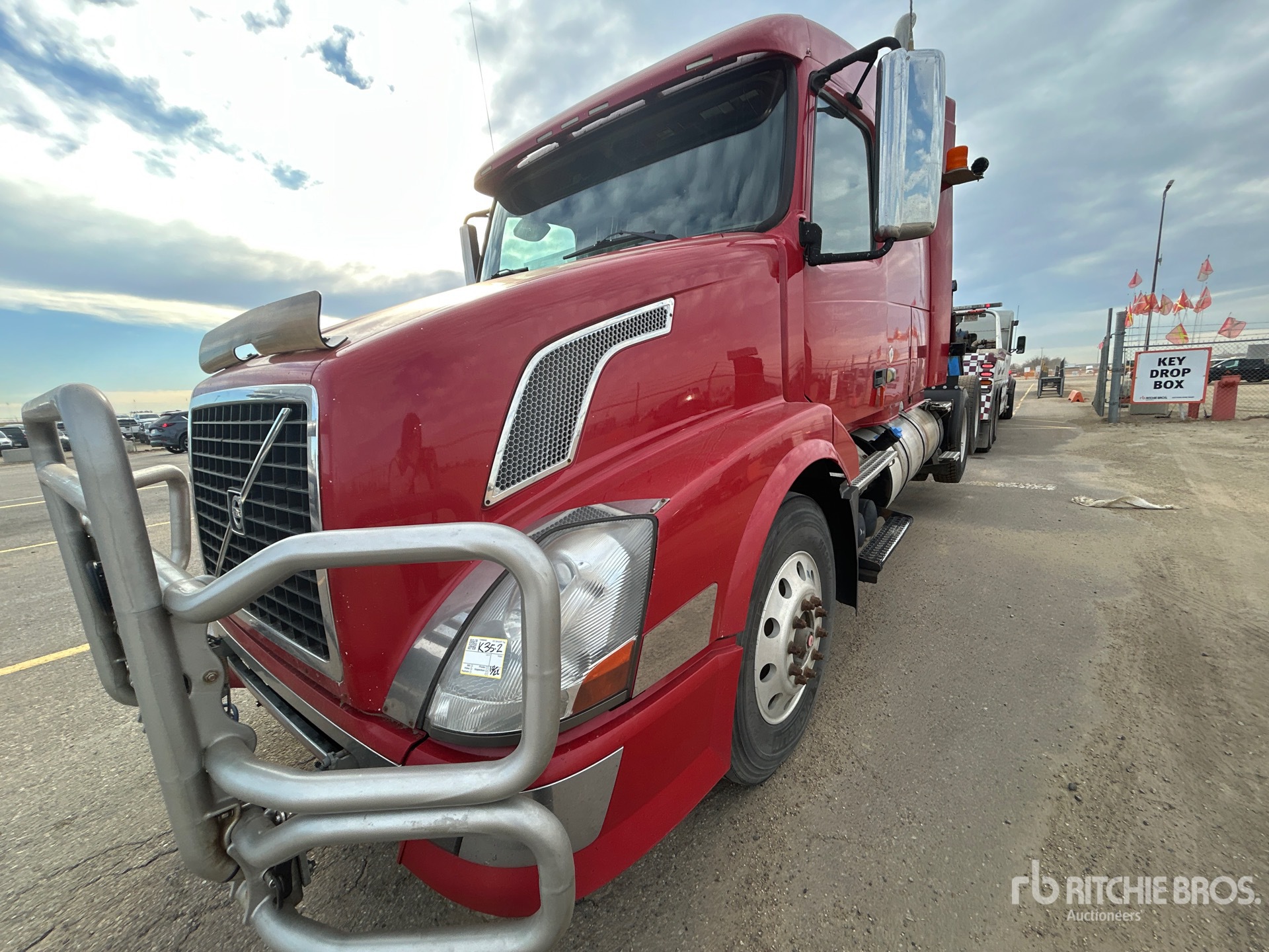 2012 Volvo VNL