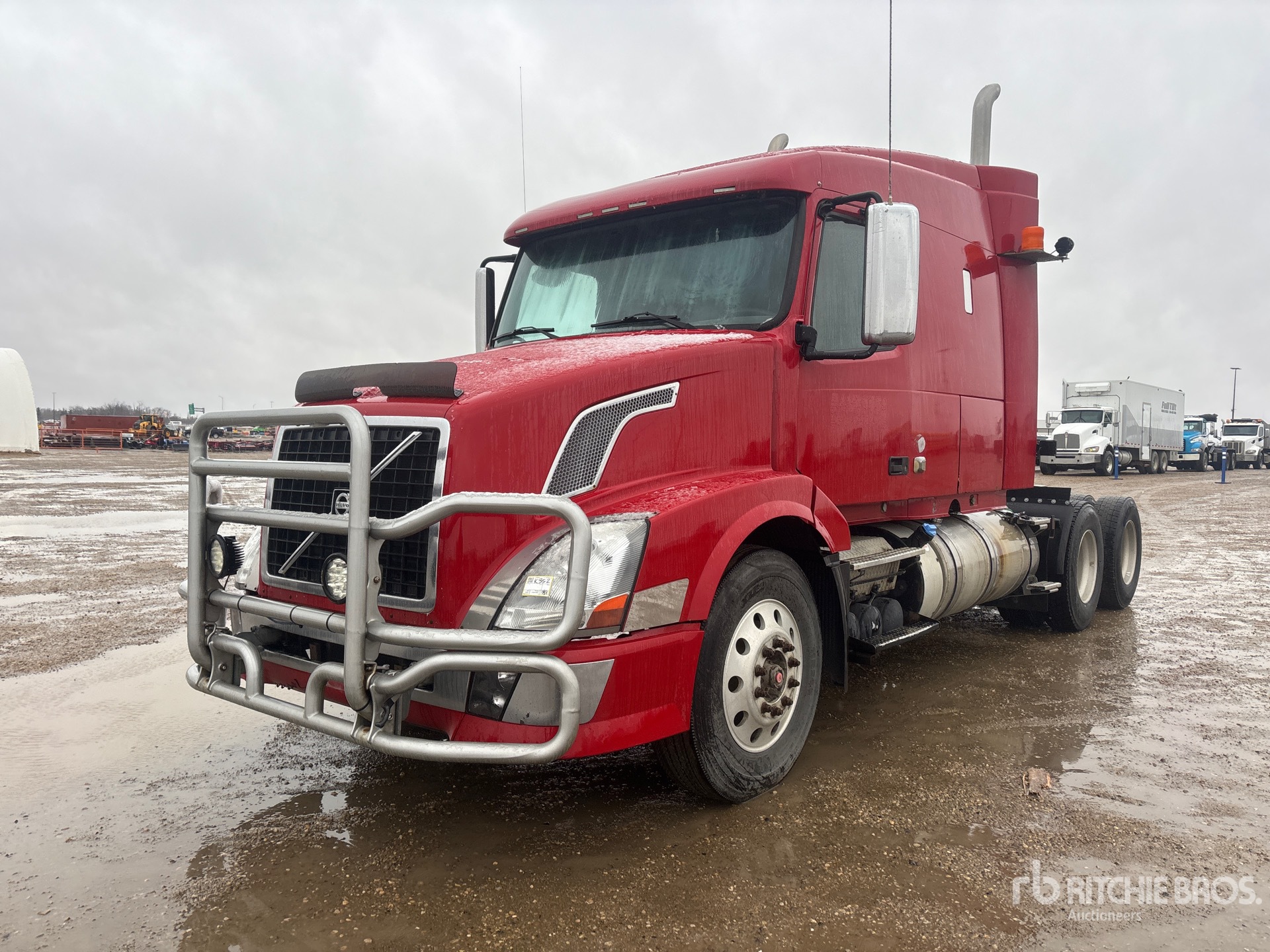 2012 Volvo VNL