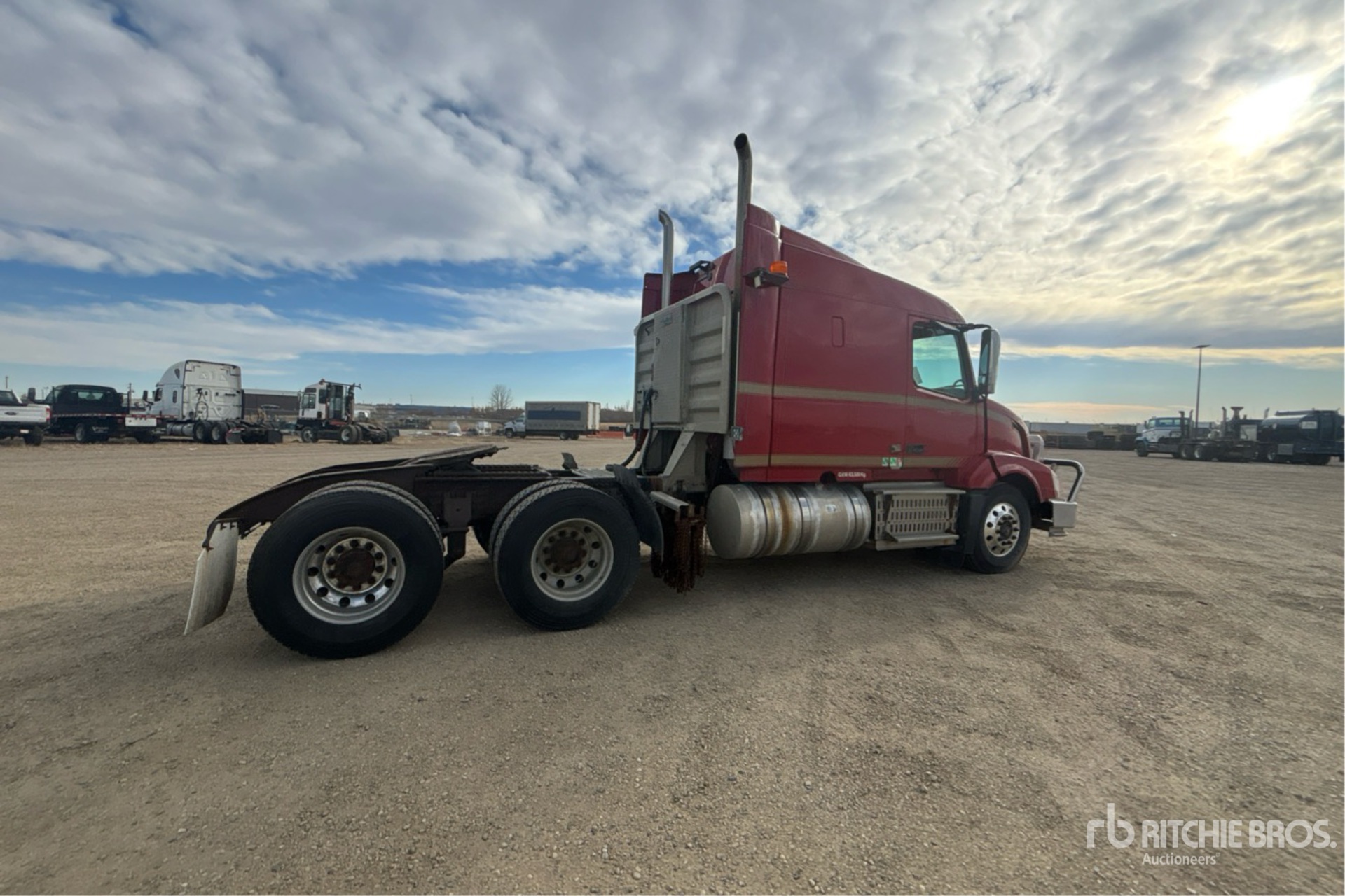 2016 Volvo VNL