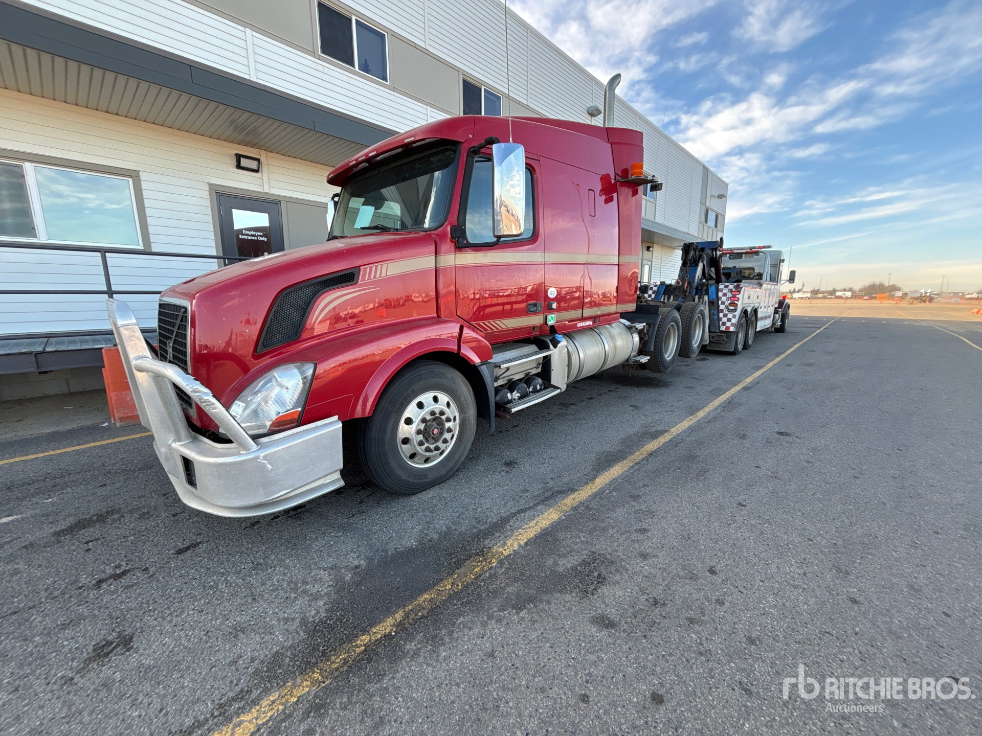 2016 Volvo VNL