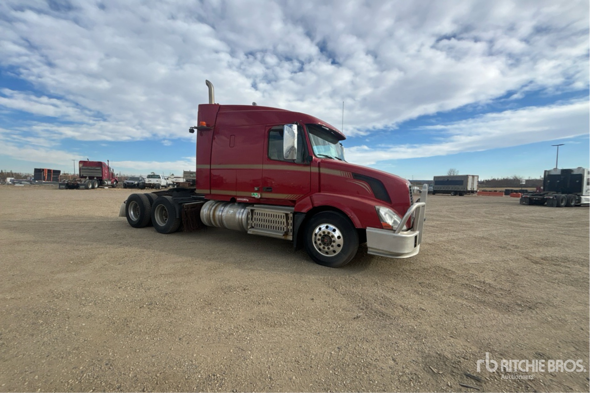 2016 Volvo VNL