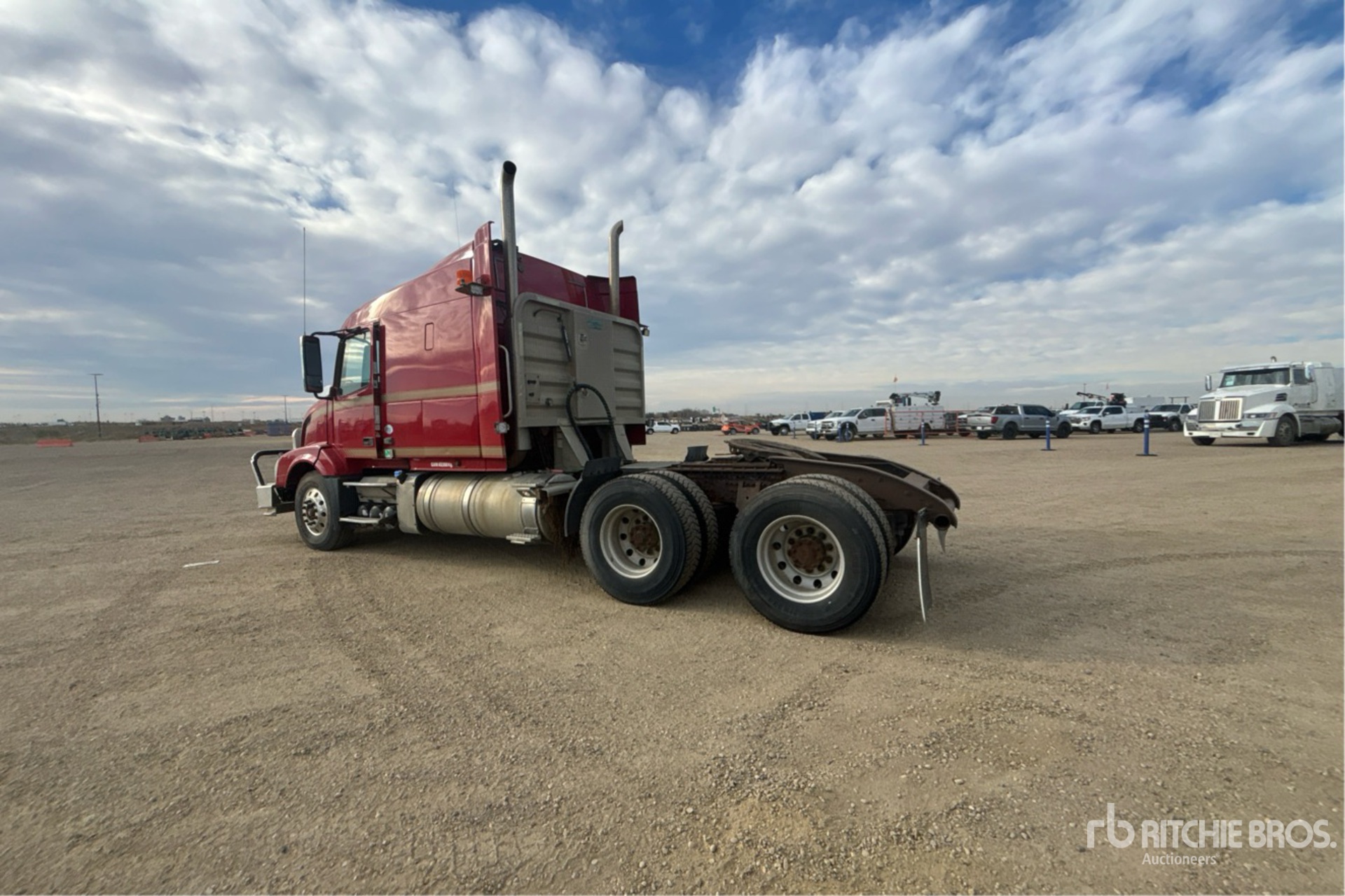 2016 Volvo VNL