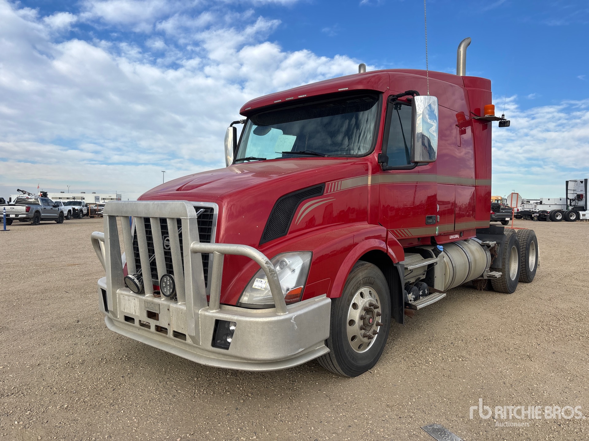 Photo of 2016 Volvo VNL