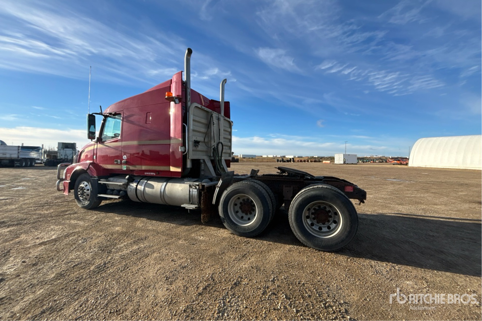2017 Volvo VNL