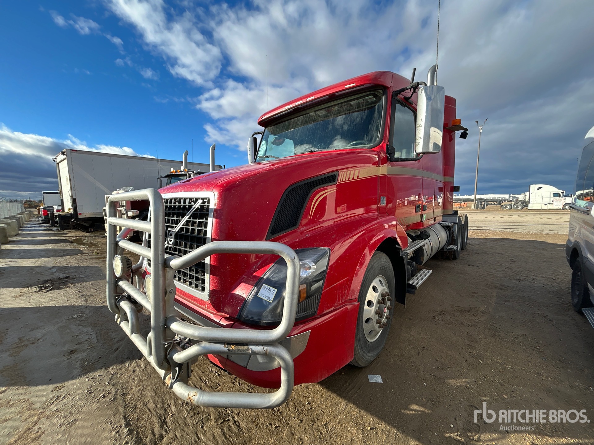 2017 Volvo VNL