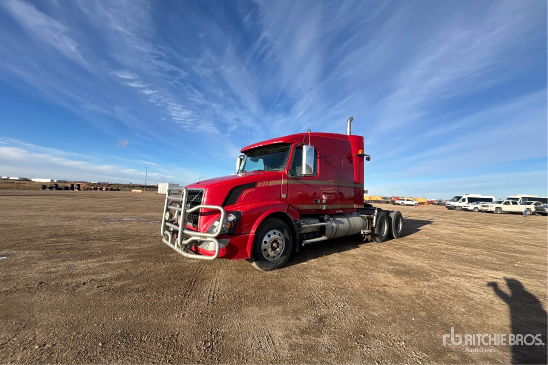 2017 Volvo VNL