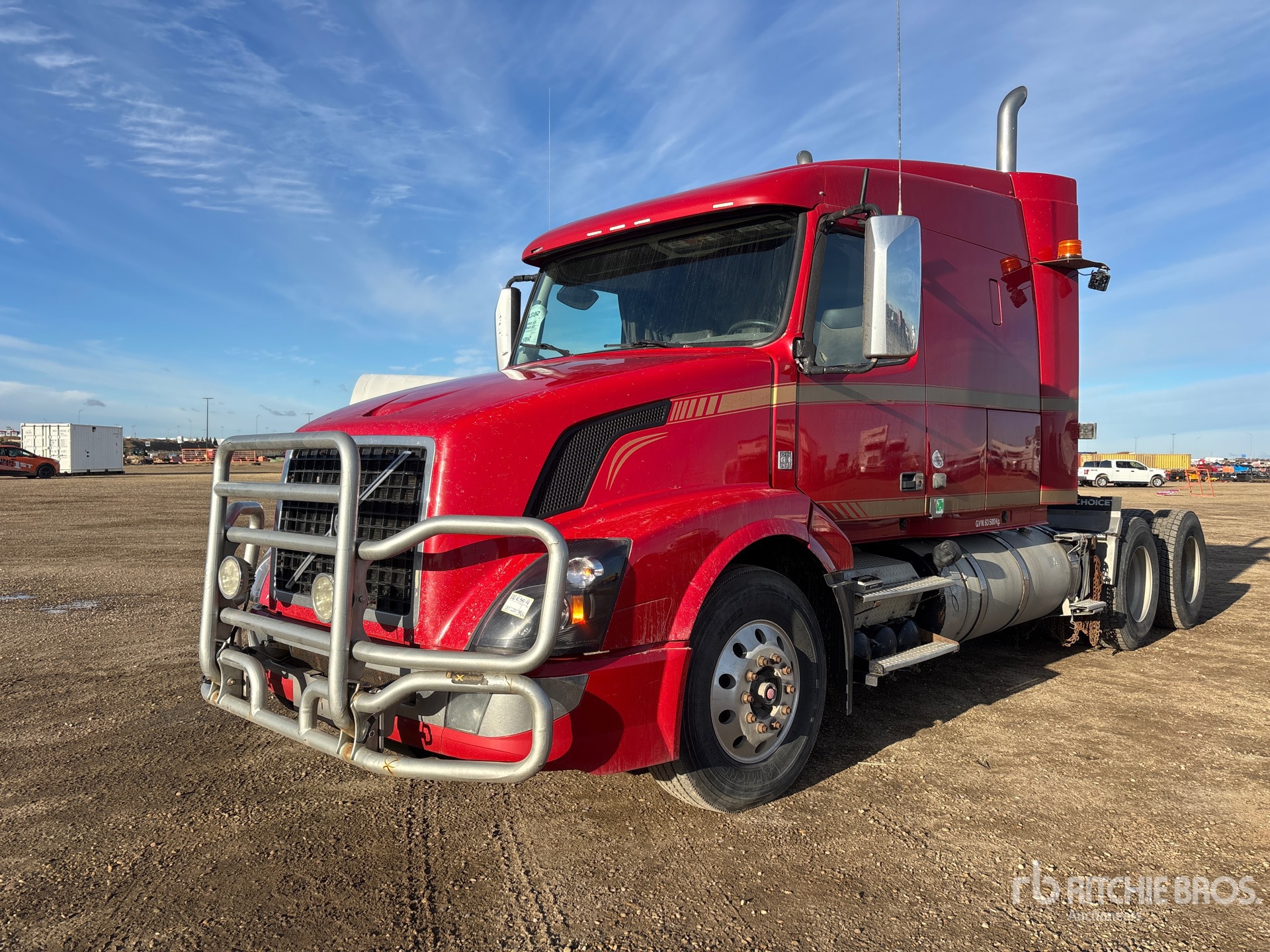 Photo of 2017 Volvo VNL