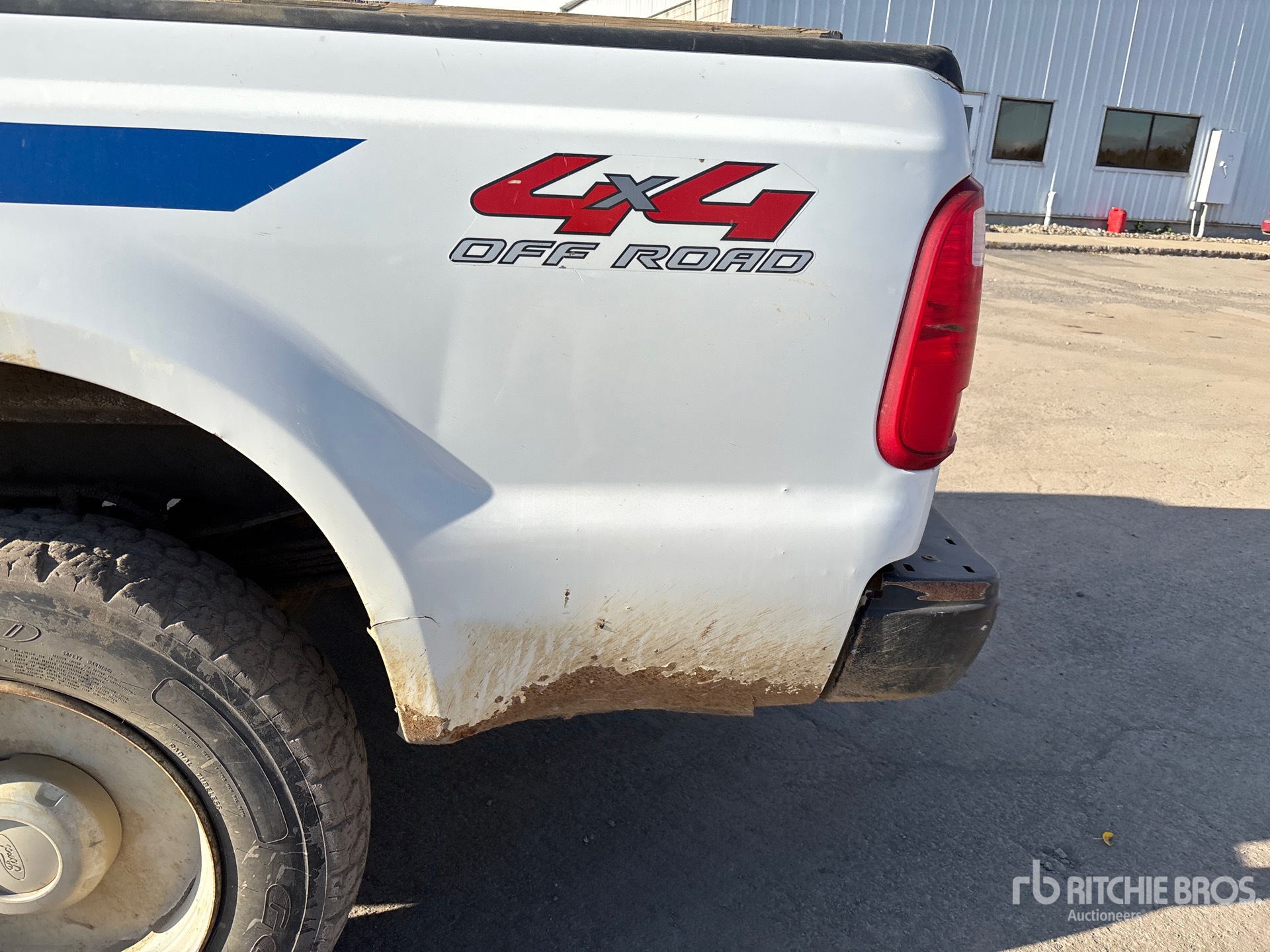 2008 Ford F-350
