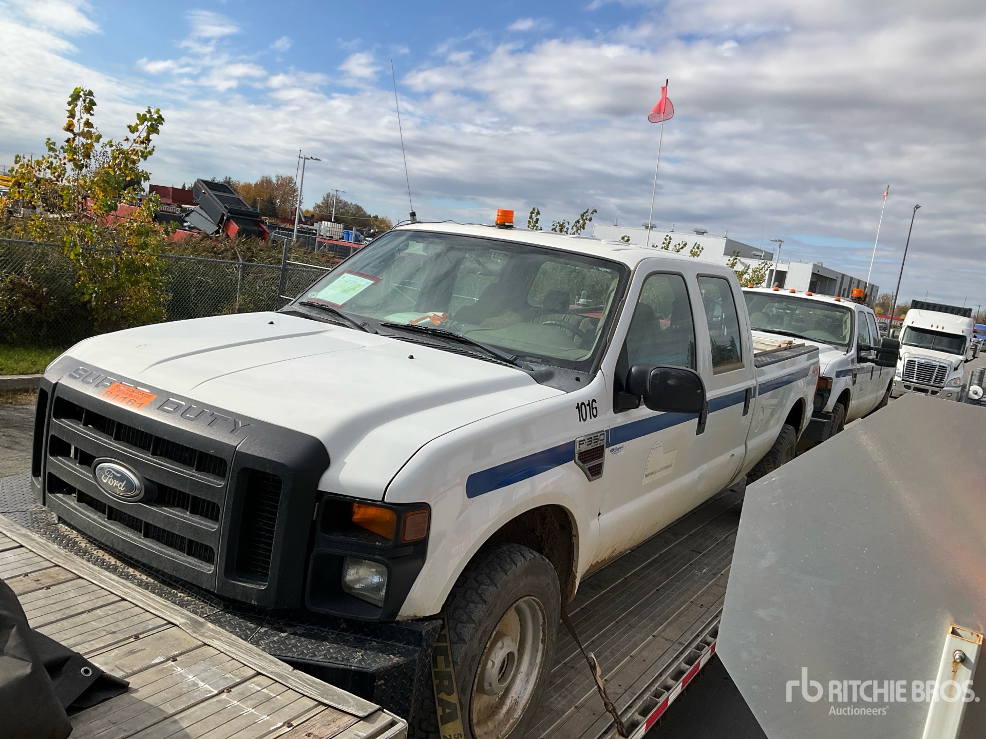 2008 Ford F-350