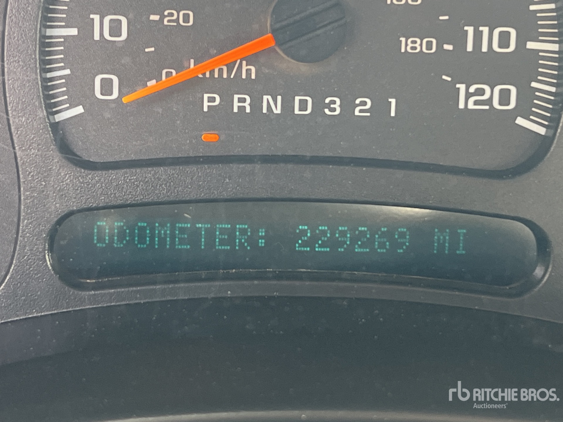 2007 Chevrolet SILVERADO 2500H