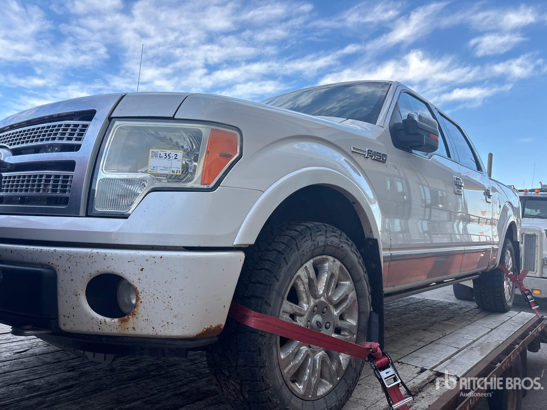 2010 Ford F-150