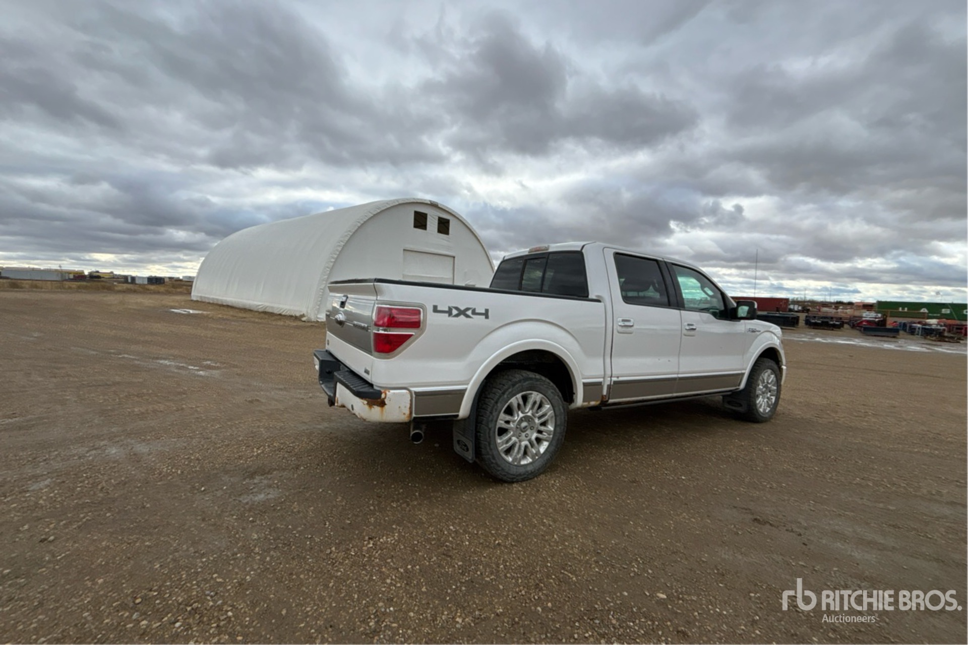 2010 Ford F-150