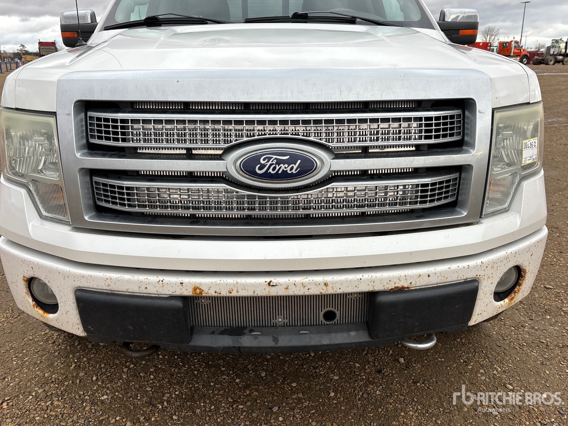 2010 Ford F-150