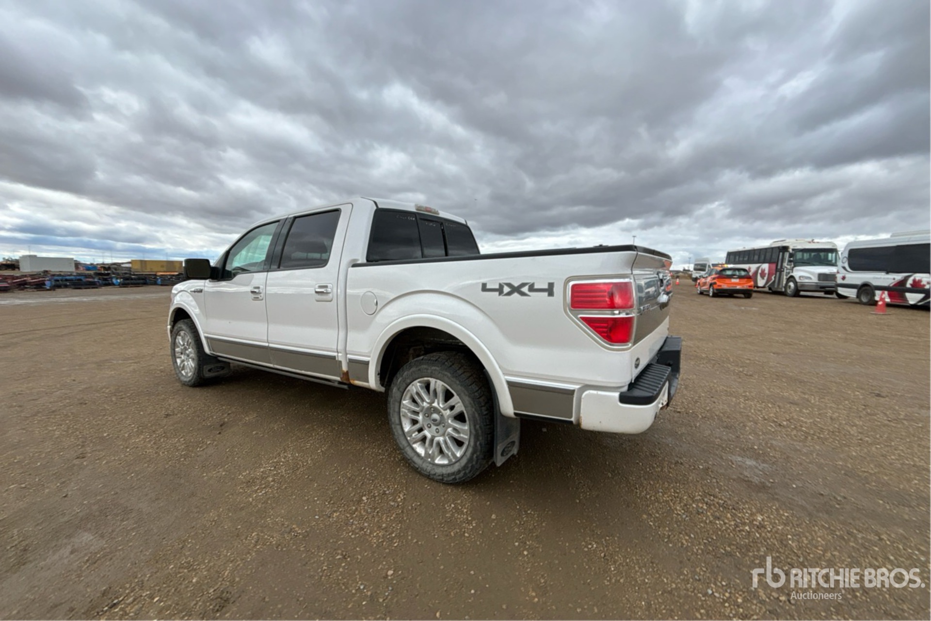 2010 Ford F-150