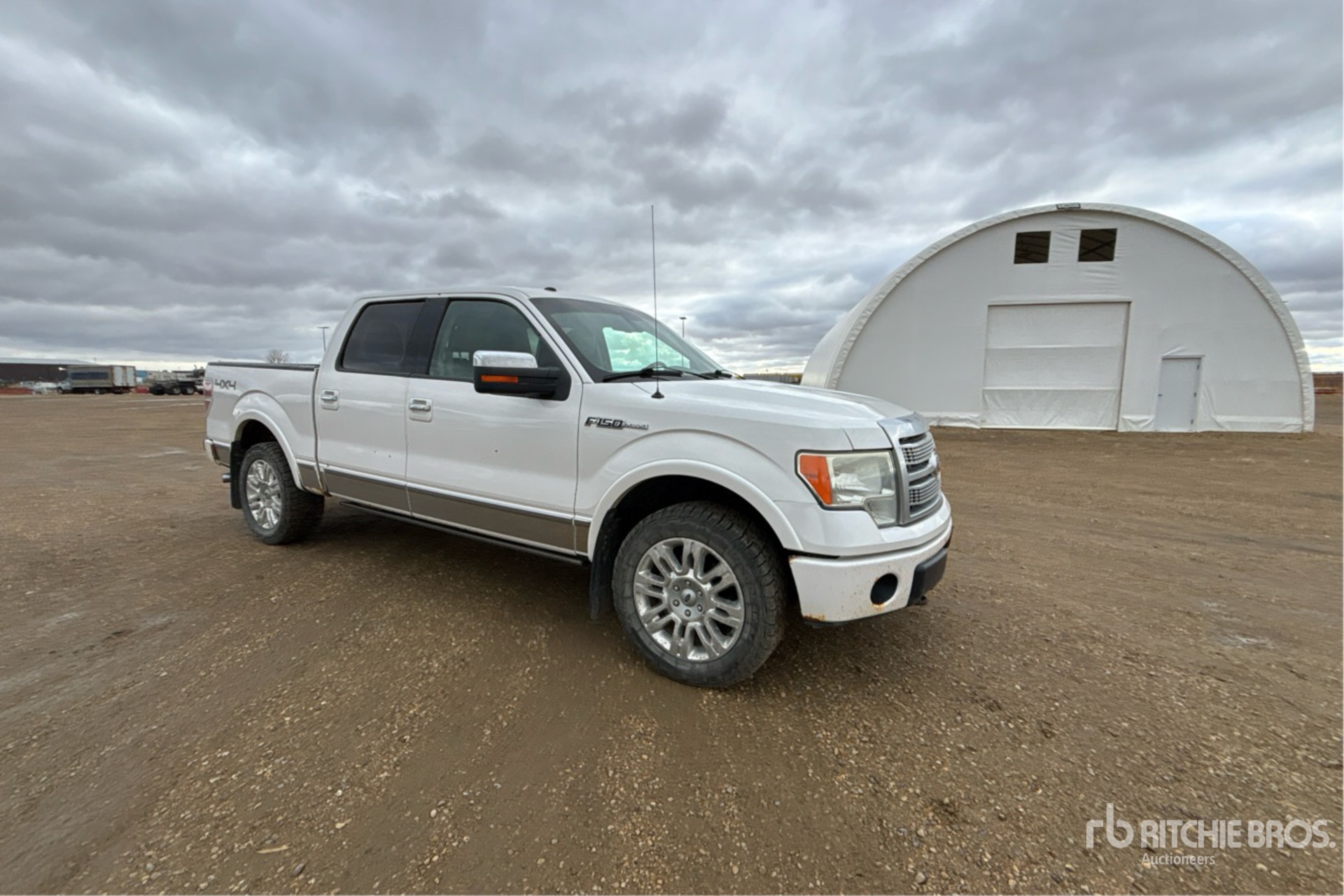 2010 Ford F-150