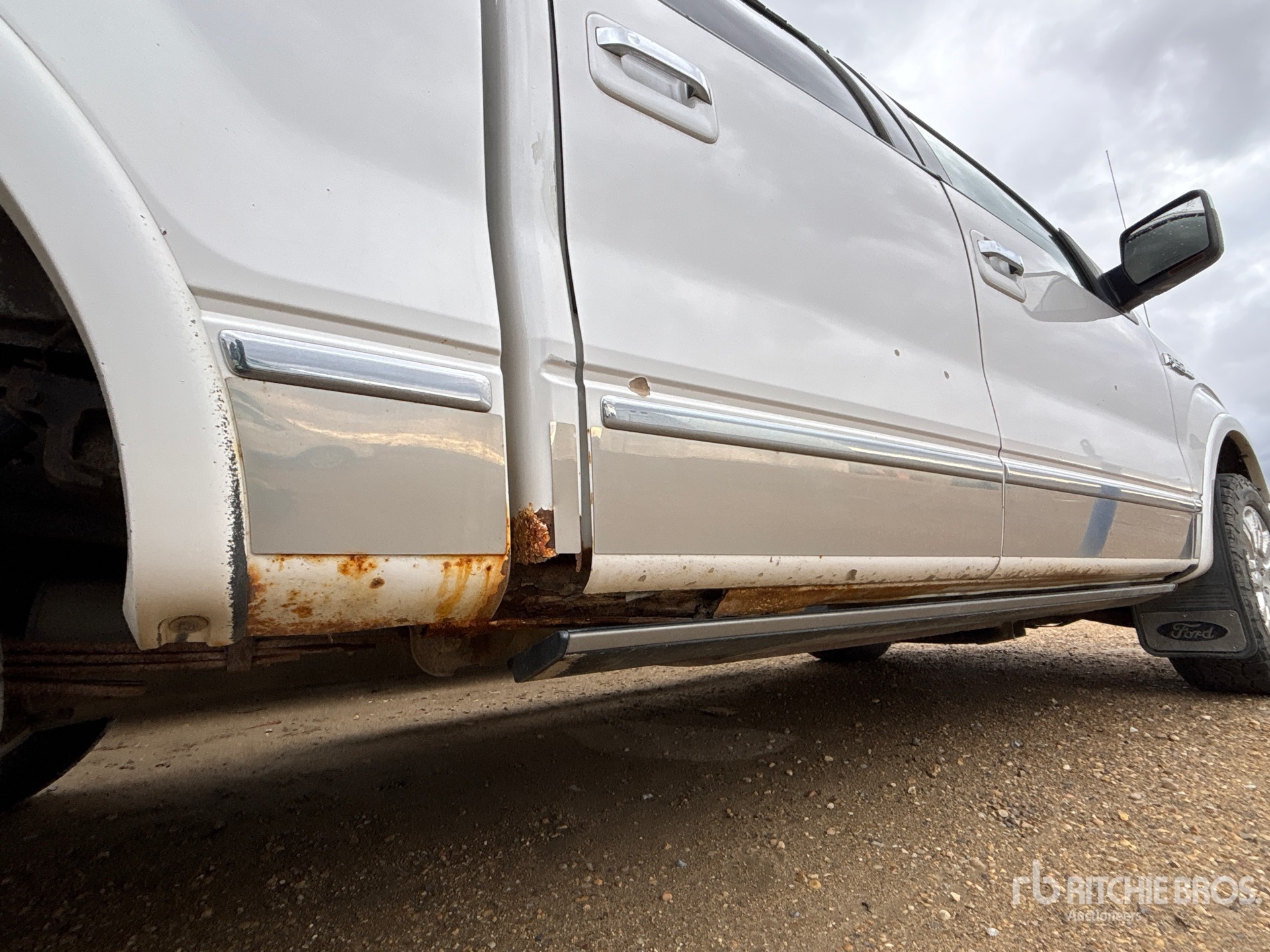 2010 Ford F-150