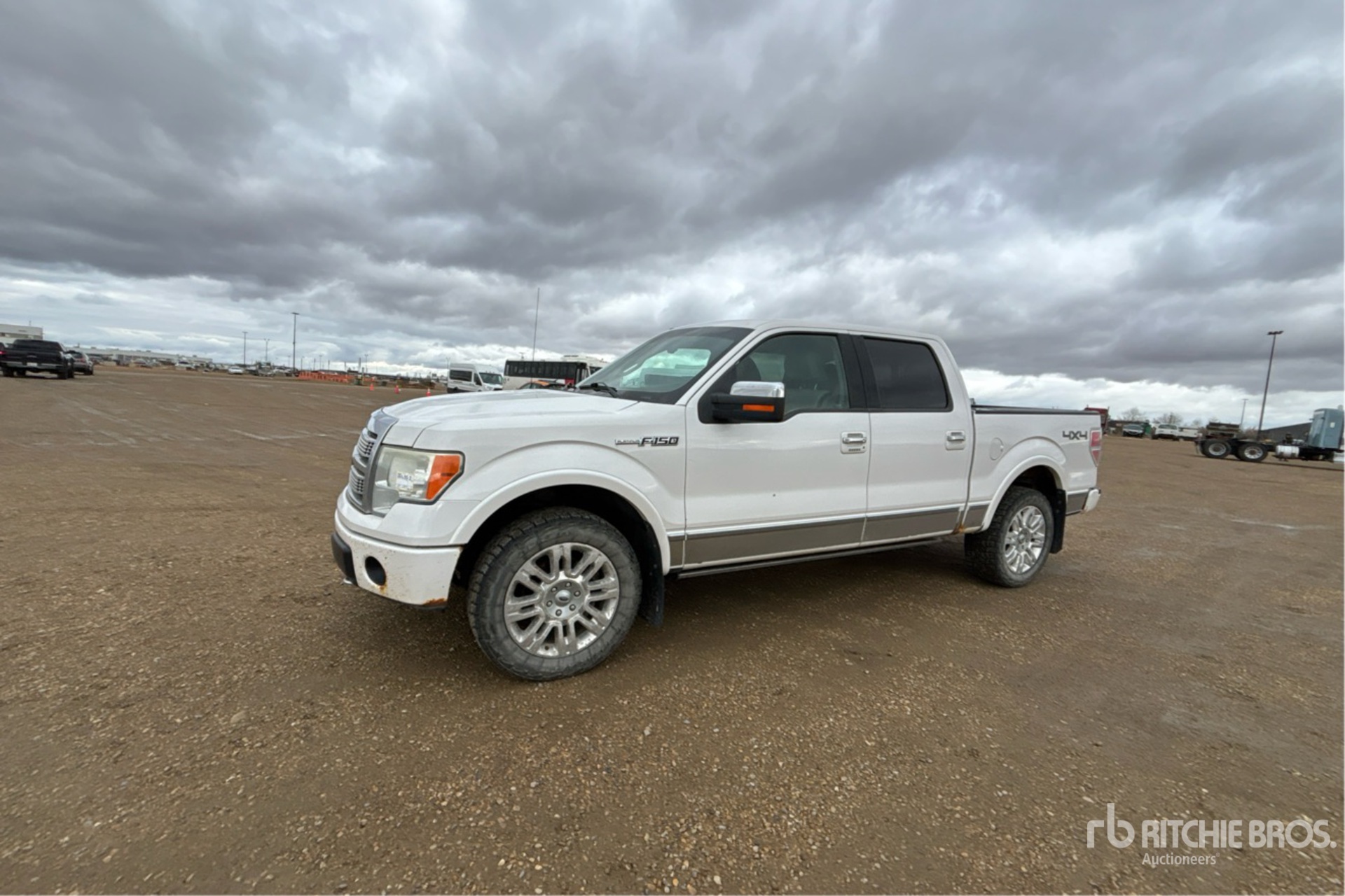 2010 Ford F-150