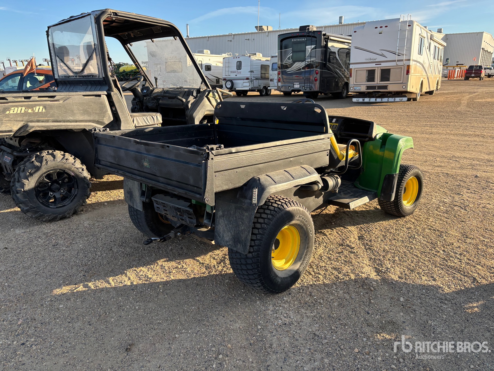 2008 John Deere 4X2