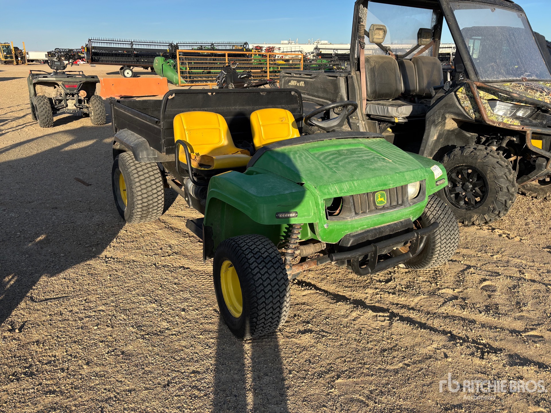 2008 John Deere 4X2