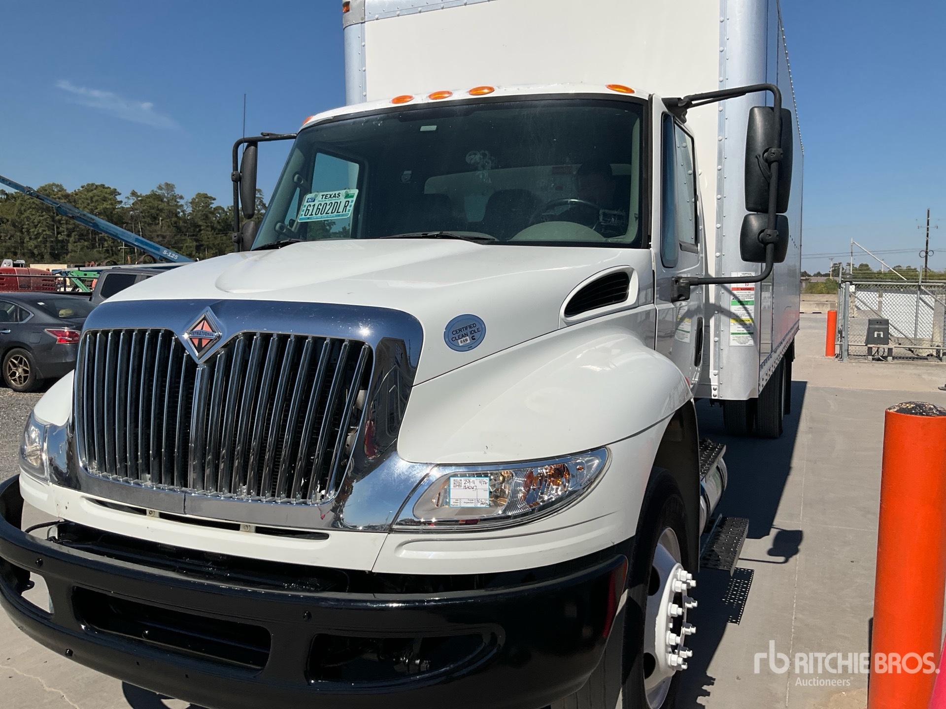2015 International 4300