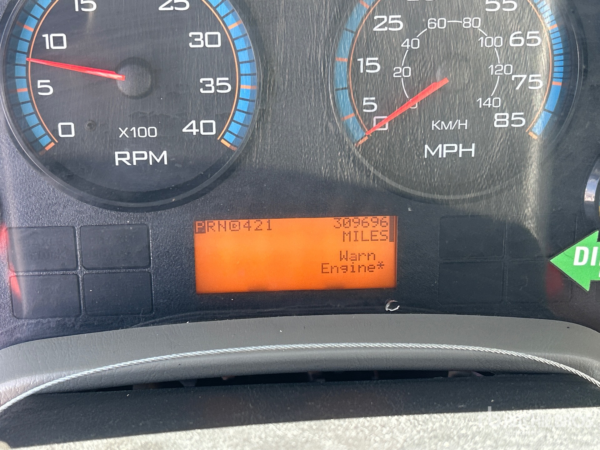 2015 International 4300