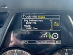 Cab with Engine Hours