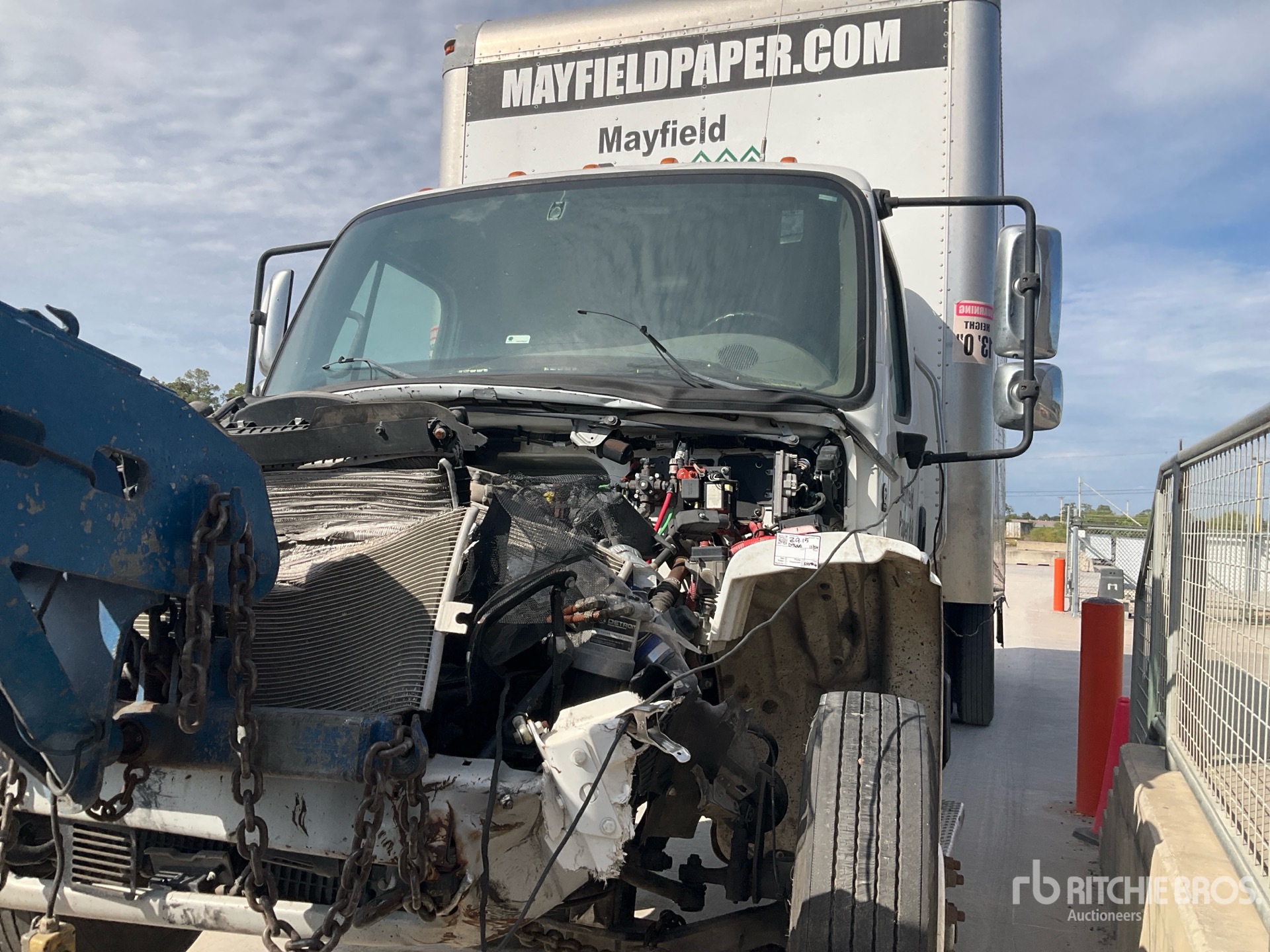 2020 Freightliner M2 106