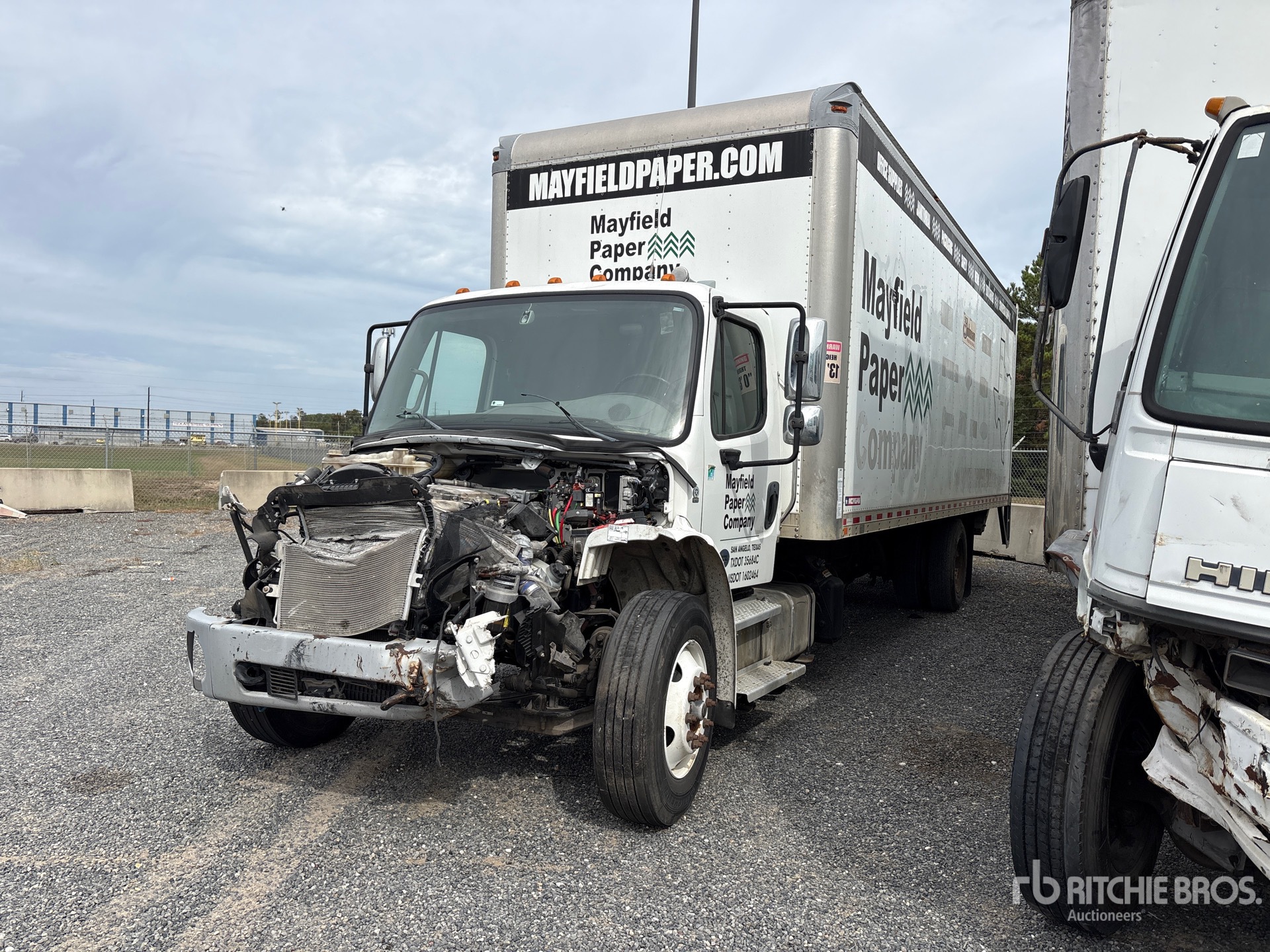 2020 Freightliner M2 106